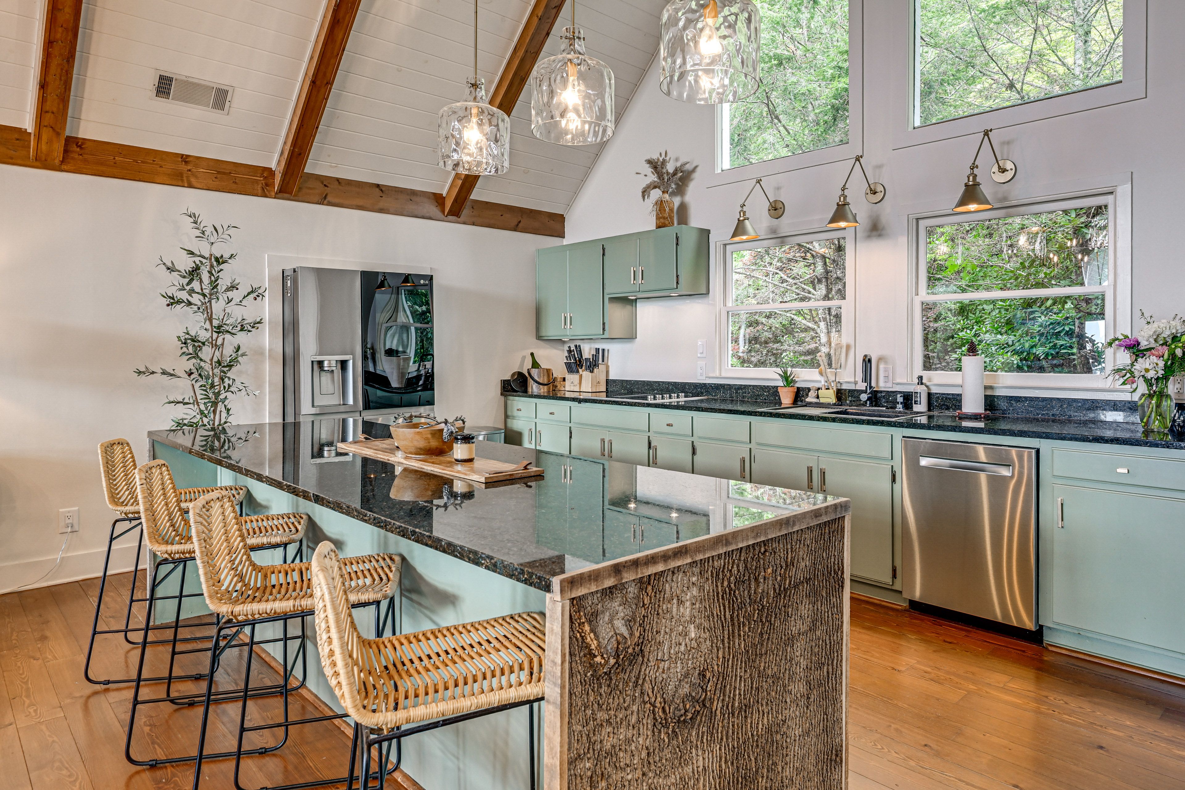 Kitchen | Fully Equipped | Cooking Basics