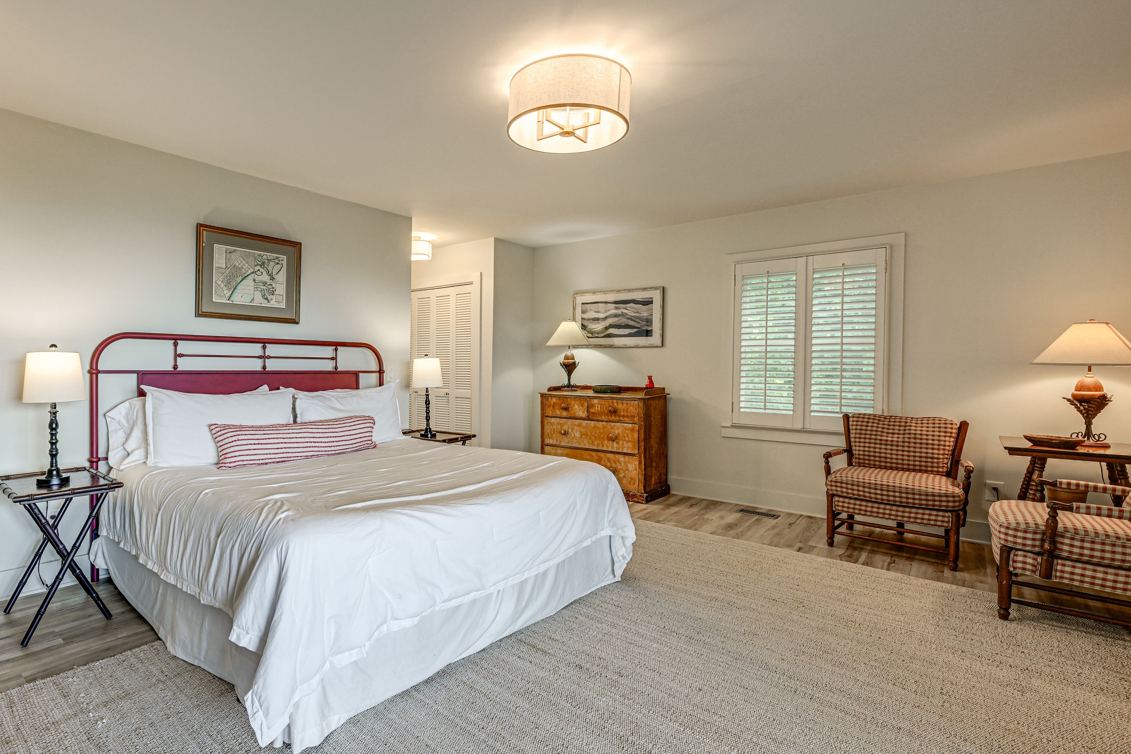 Bedroom 3 | King Bed