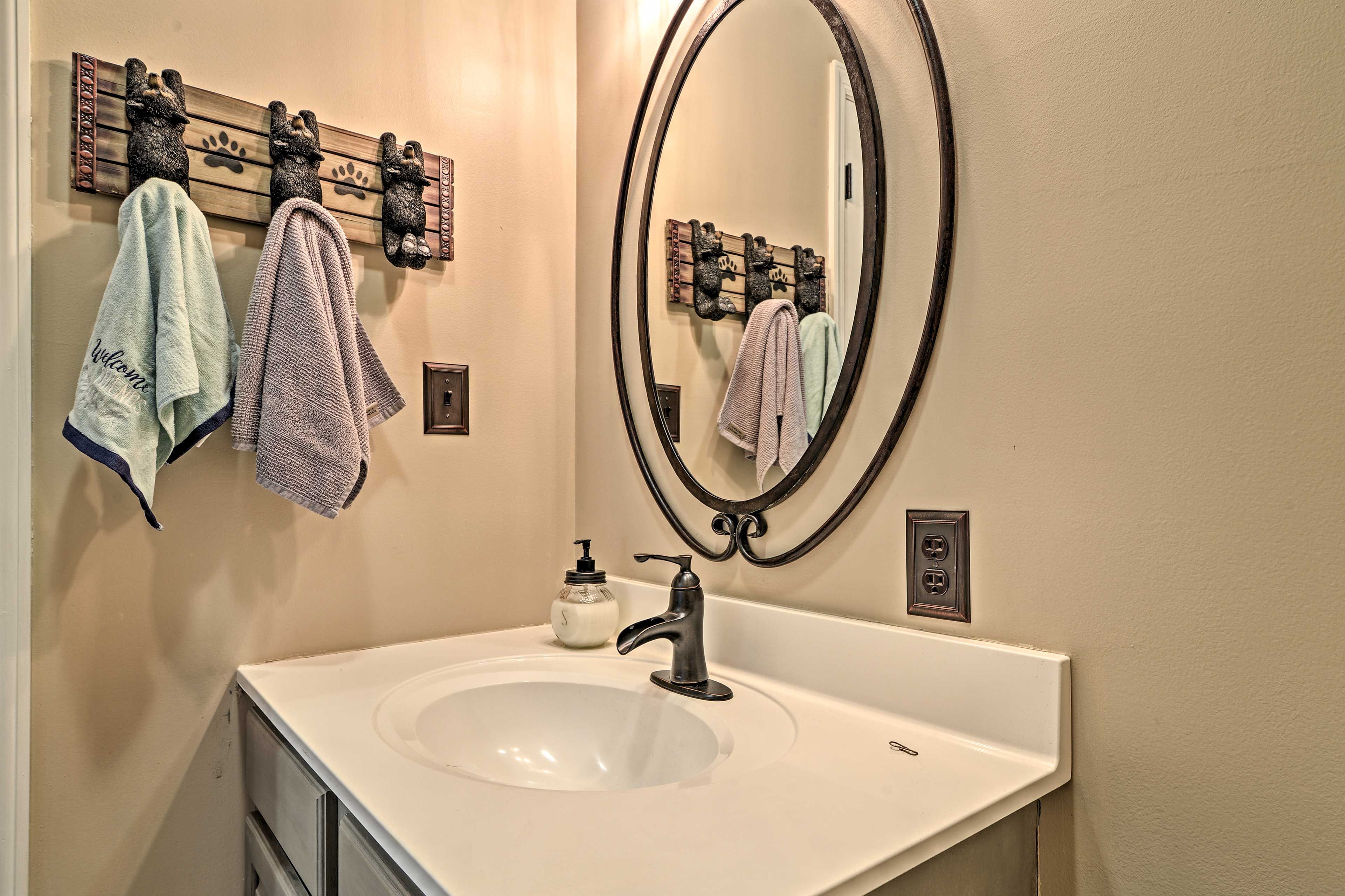Half Bathroom