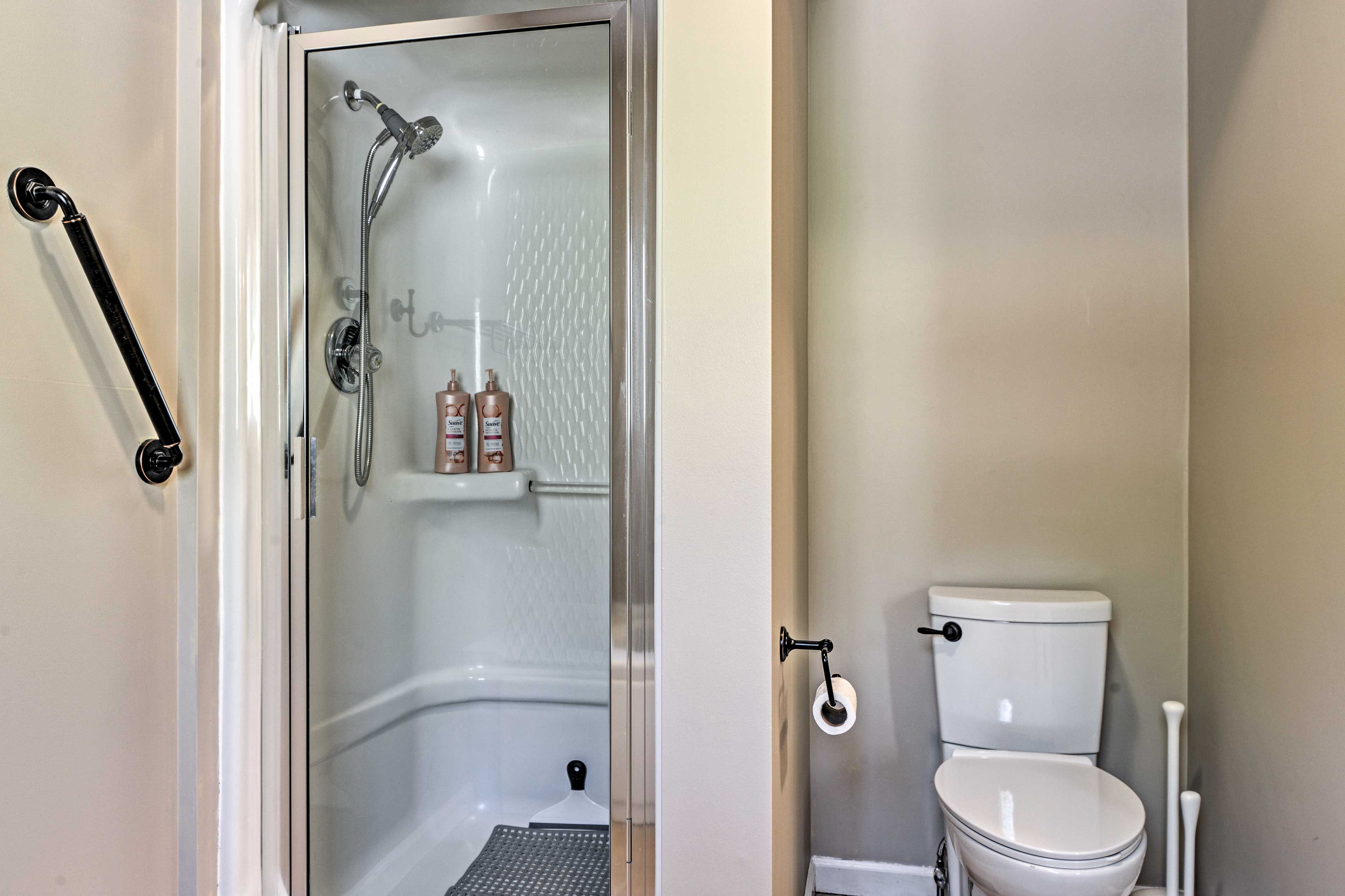 En-Suite Bathroom
