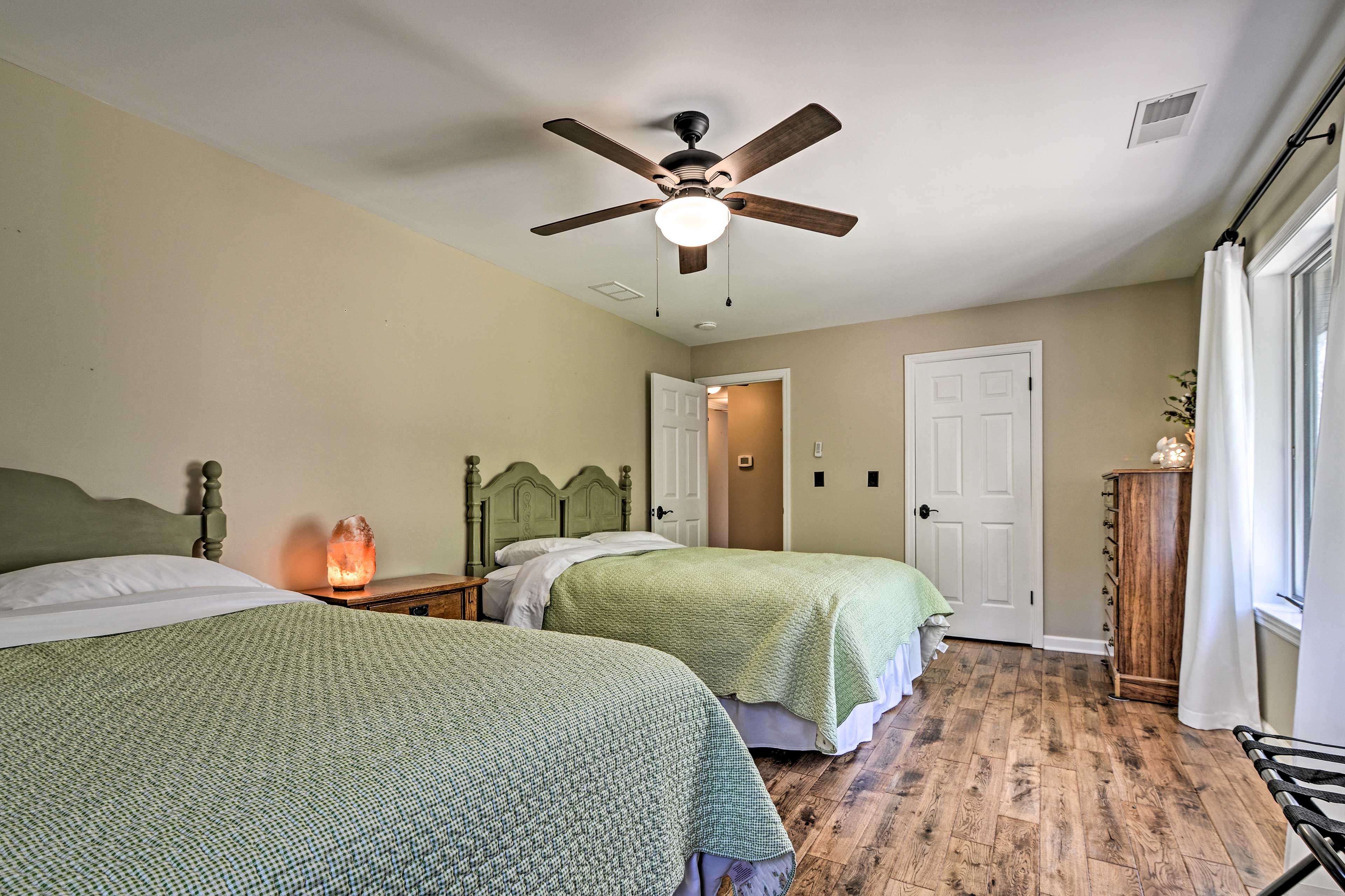 Bedroom 4 | 2 Queen Beds | 2nd Floor