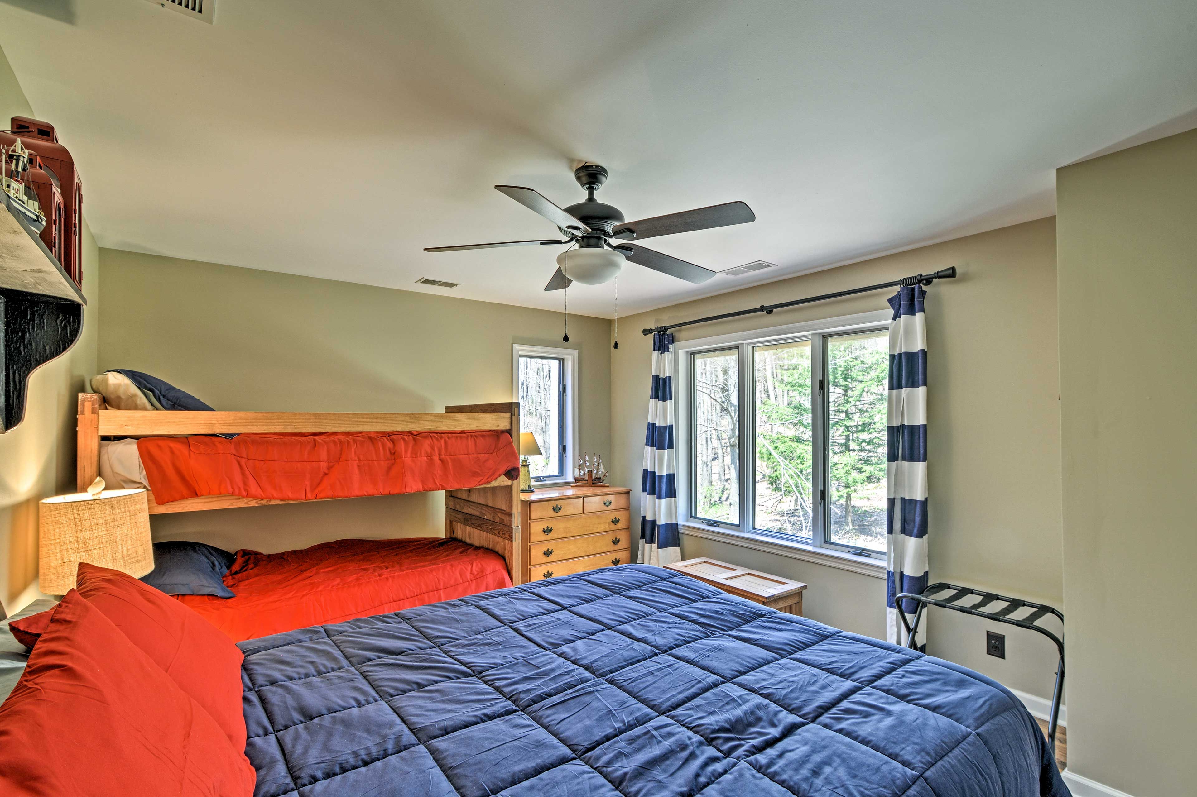 Bedroom 5