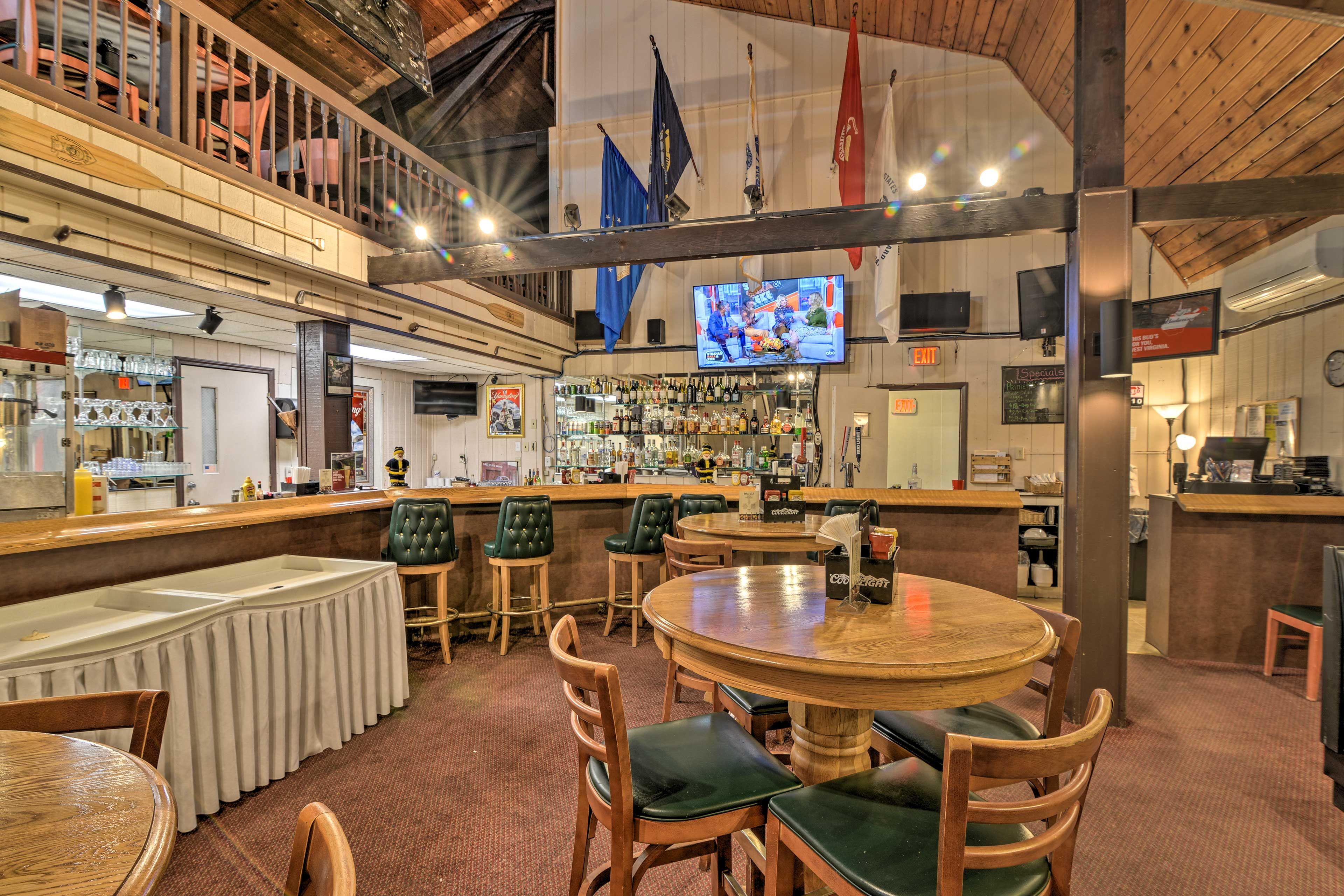 Community Amenities | The Lodge