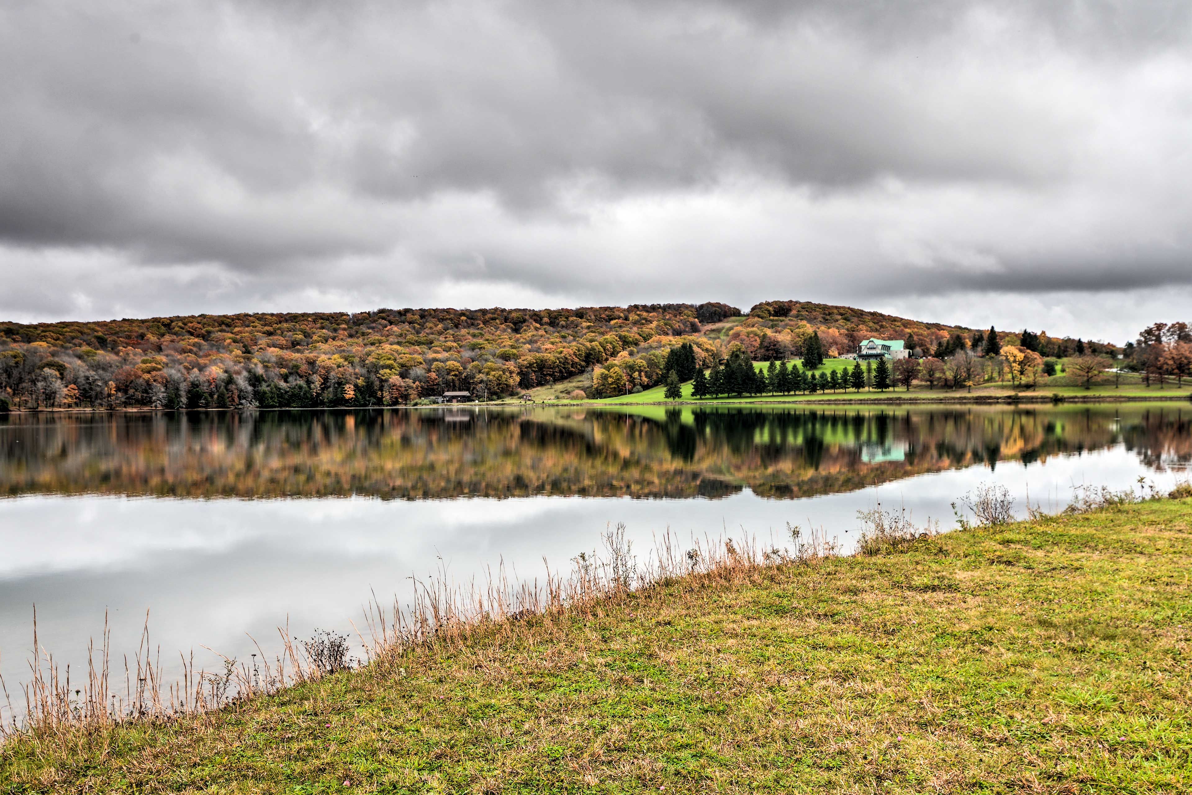 Alpine Lake