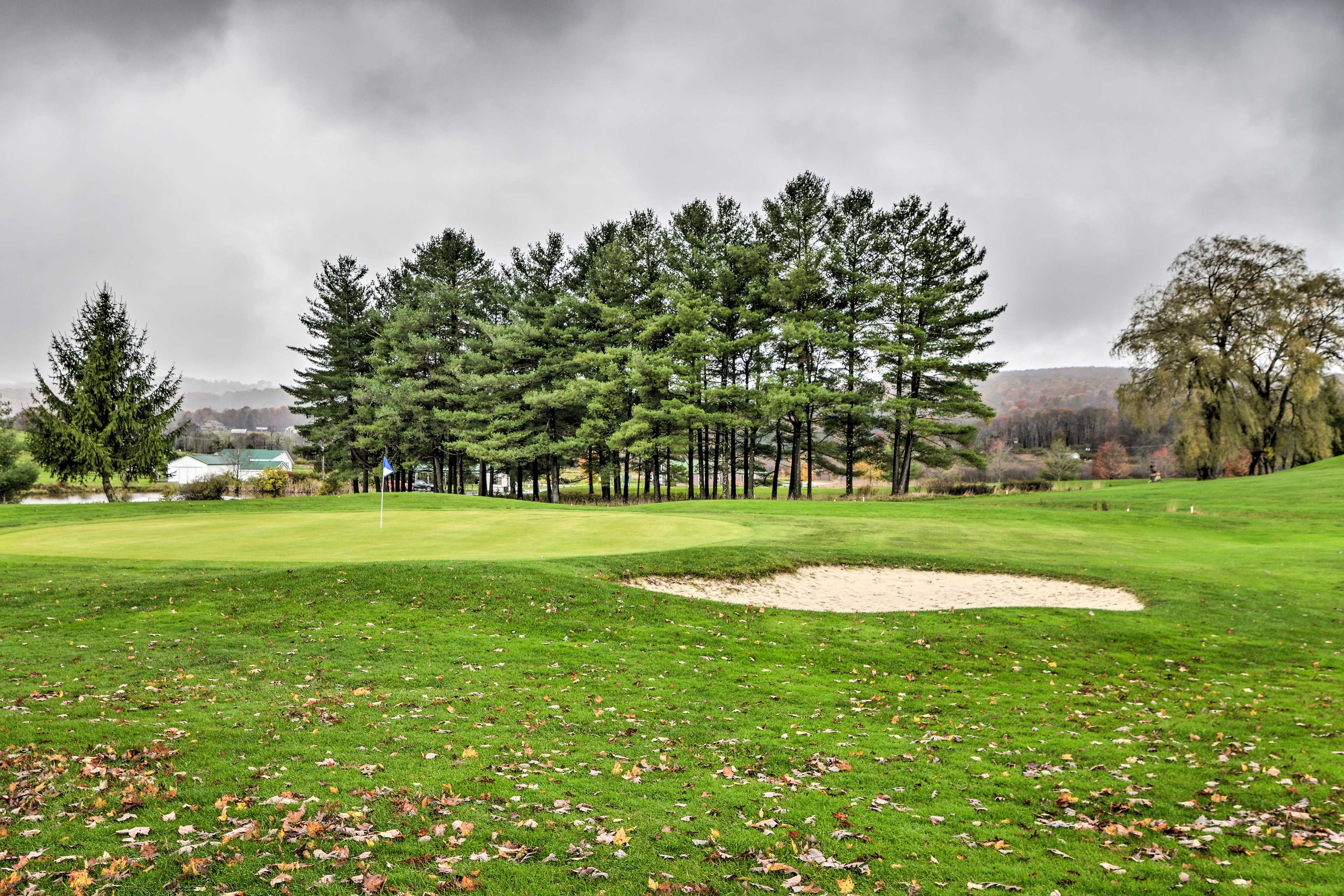 Community Golf Course