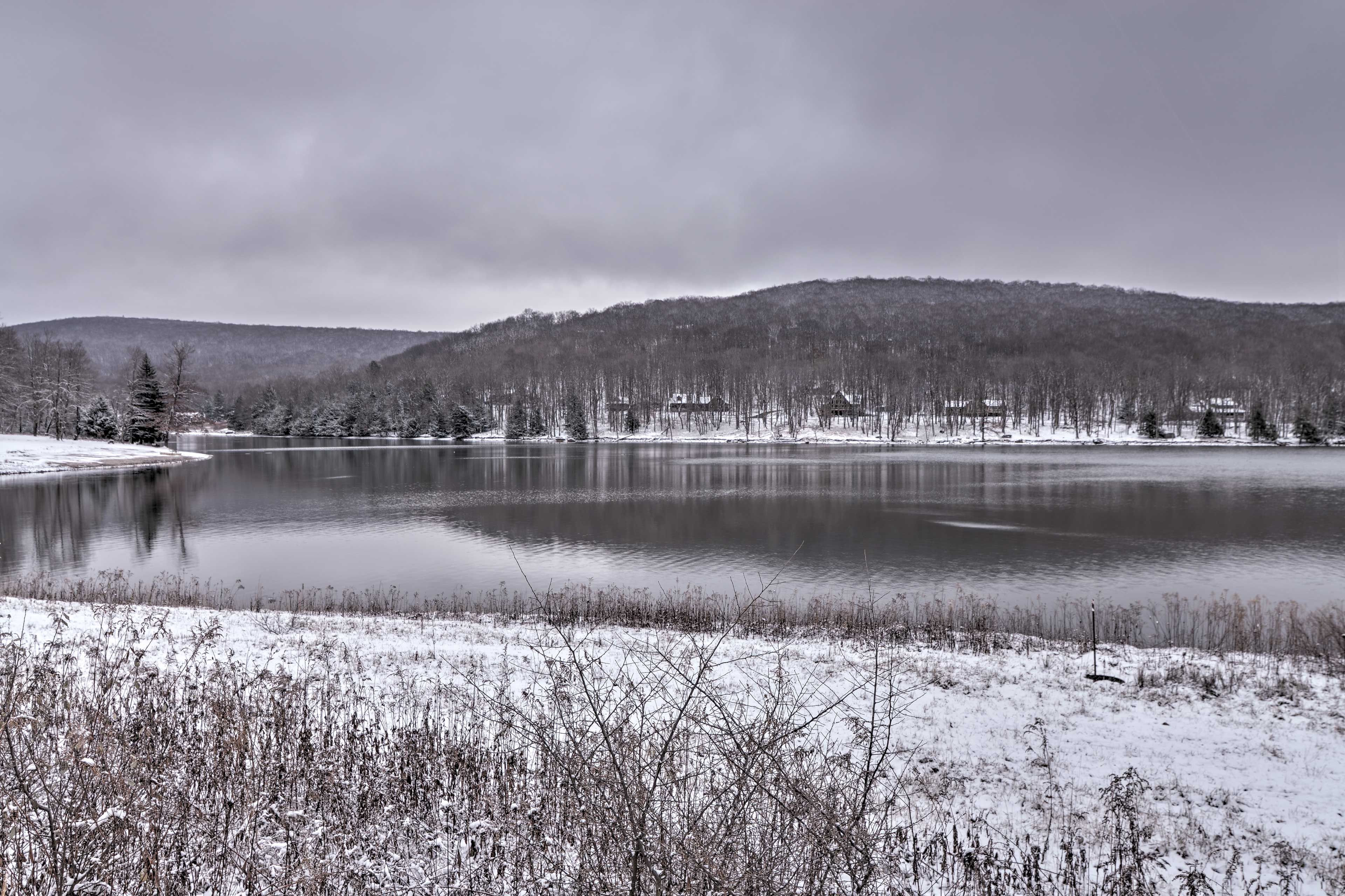Alpine Lake