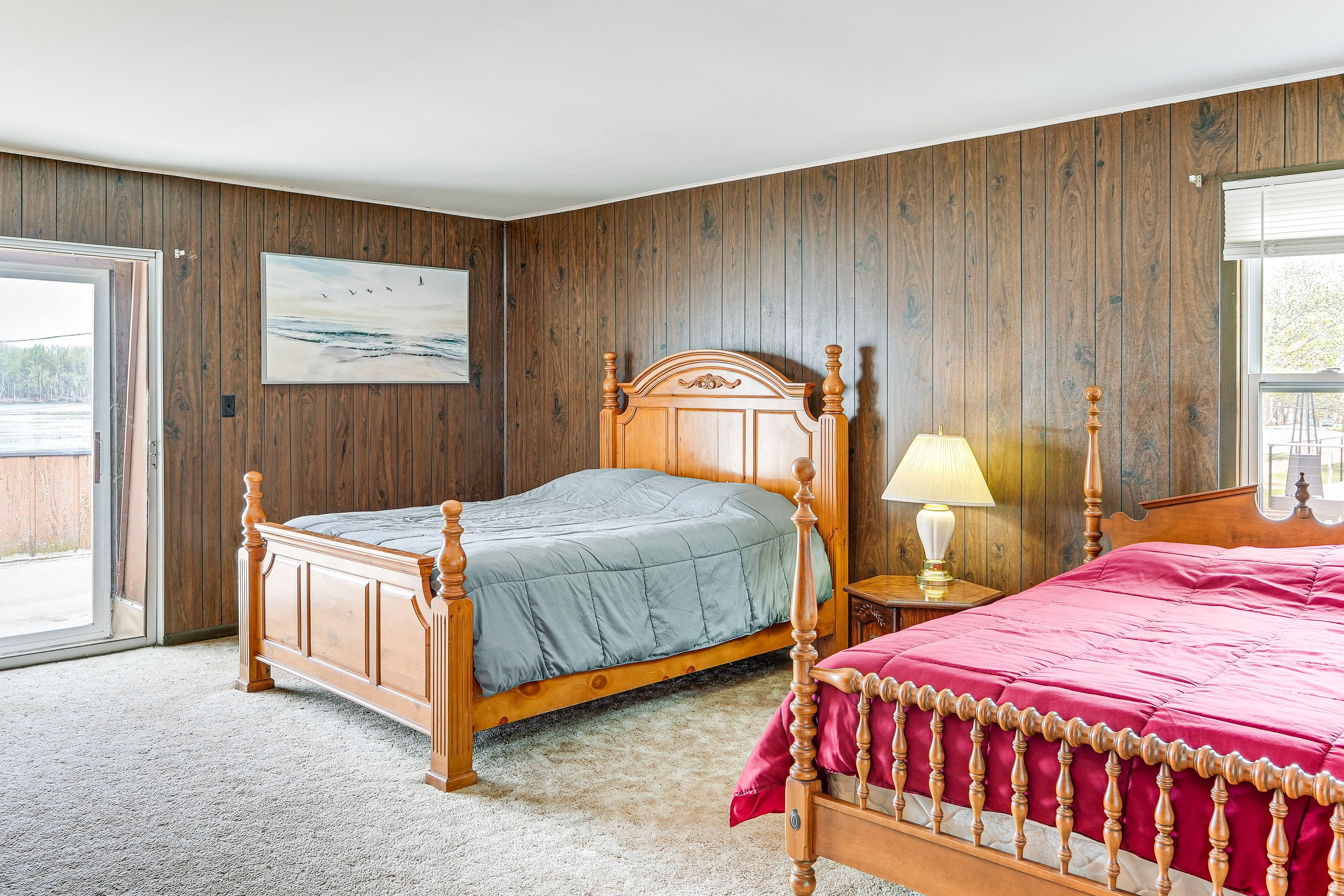 Bedroom 2 | 2 Full Beds | 2nd Floor