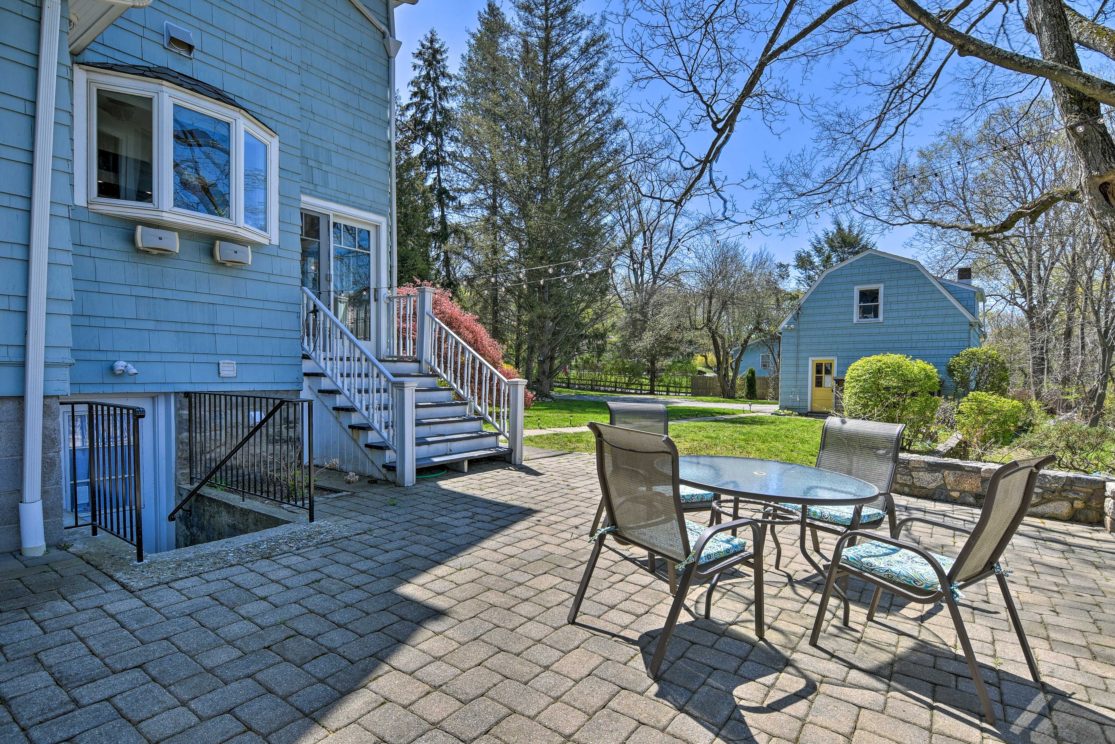 Patio