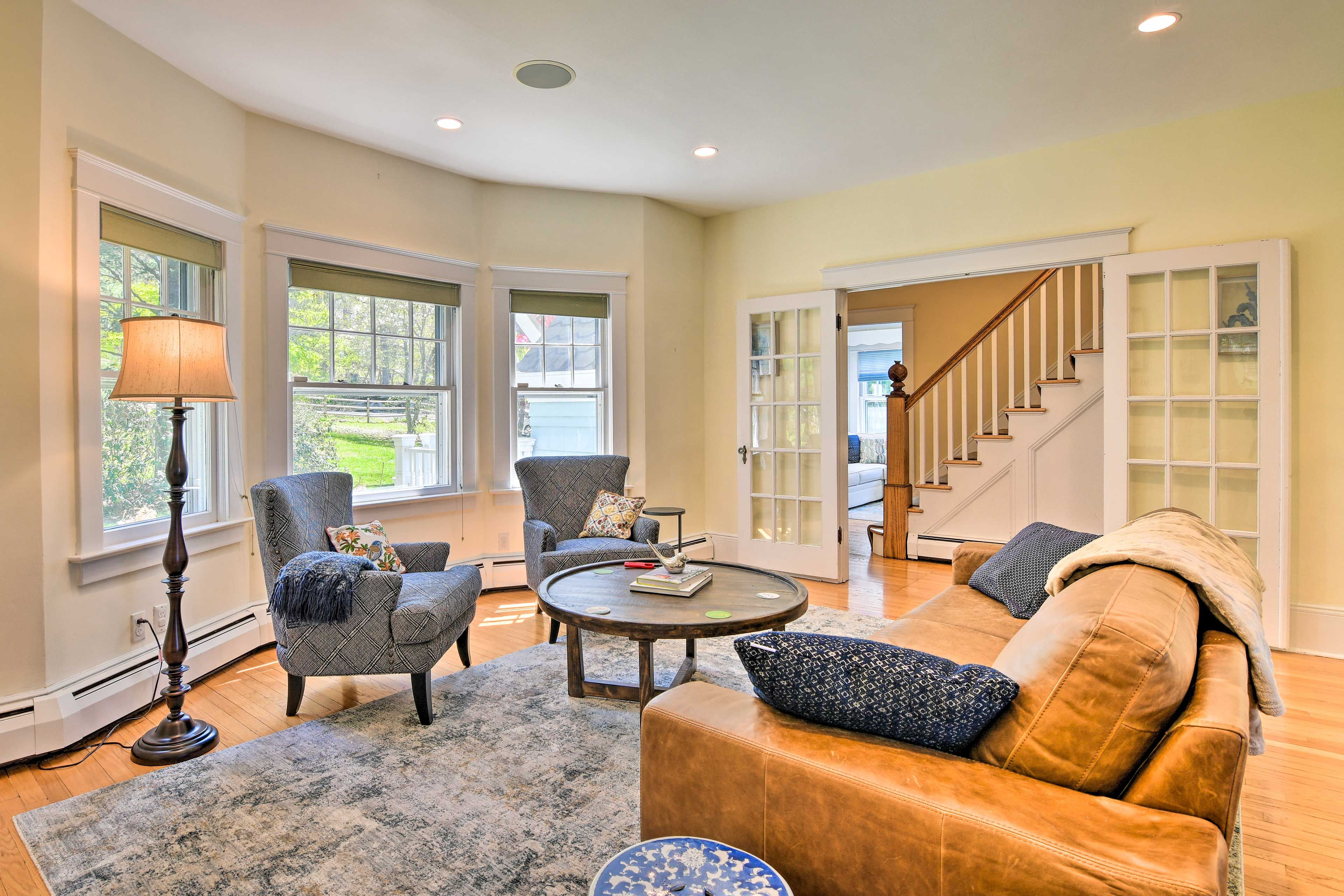Living Room | 1st Floor