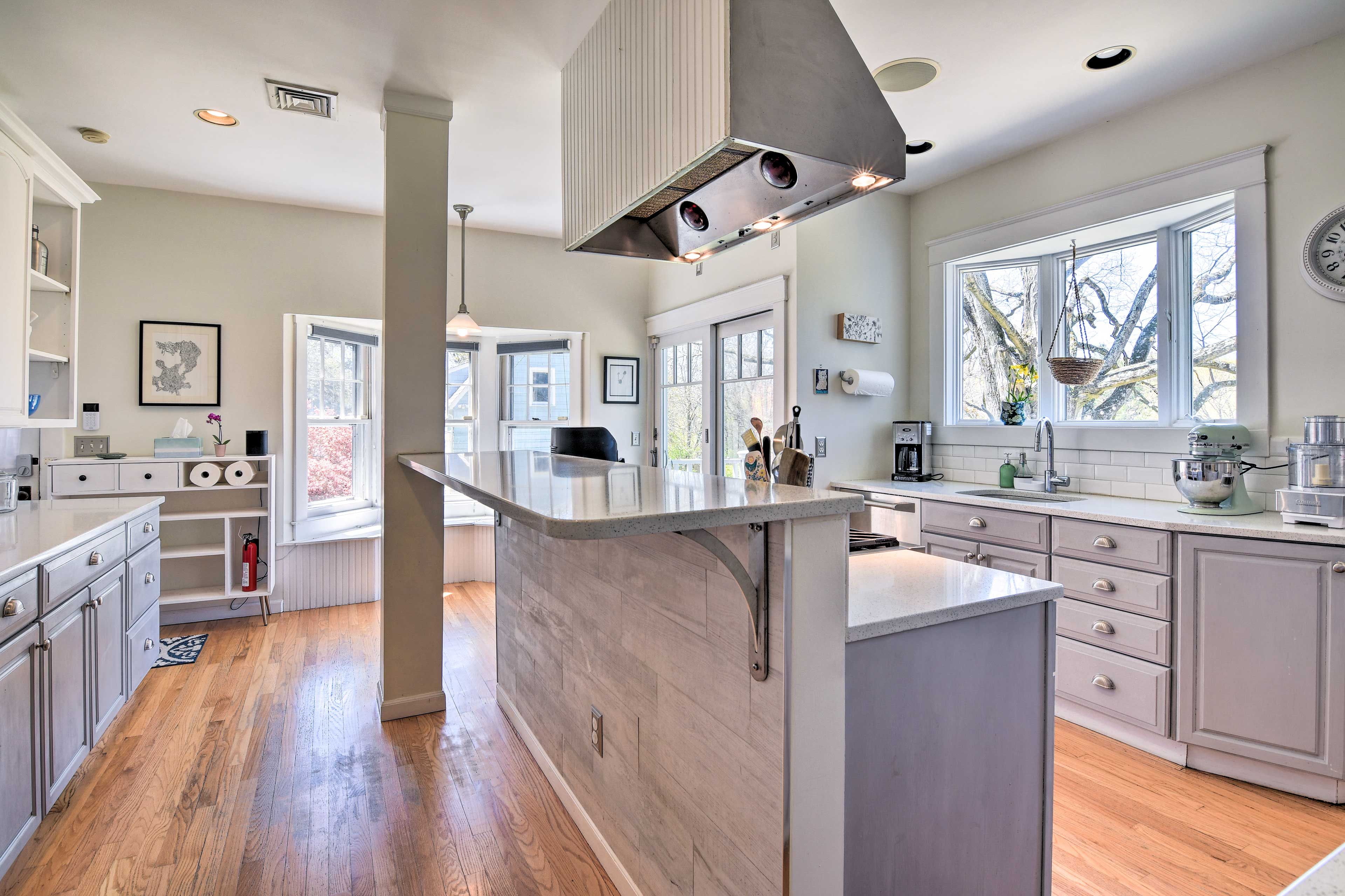 Fully Equipped Kitchen | Cooking Basics