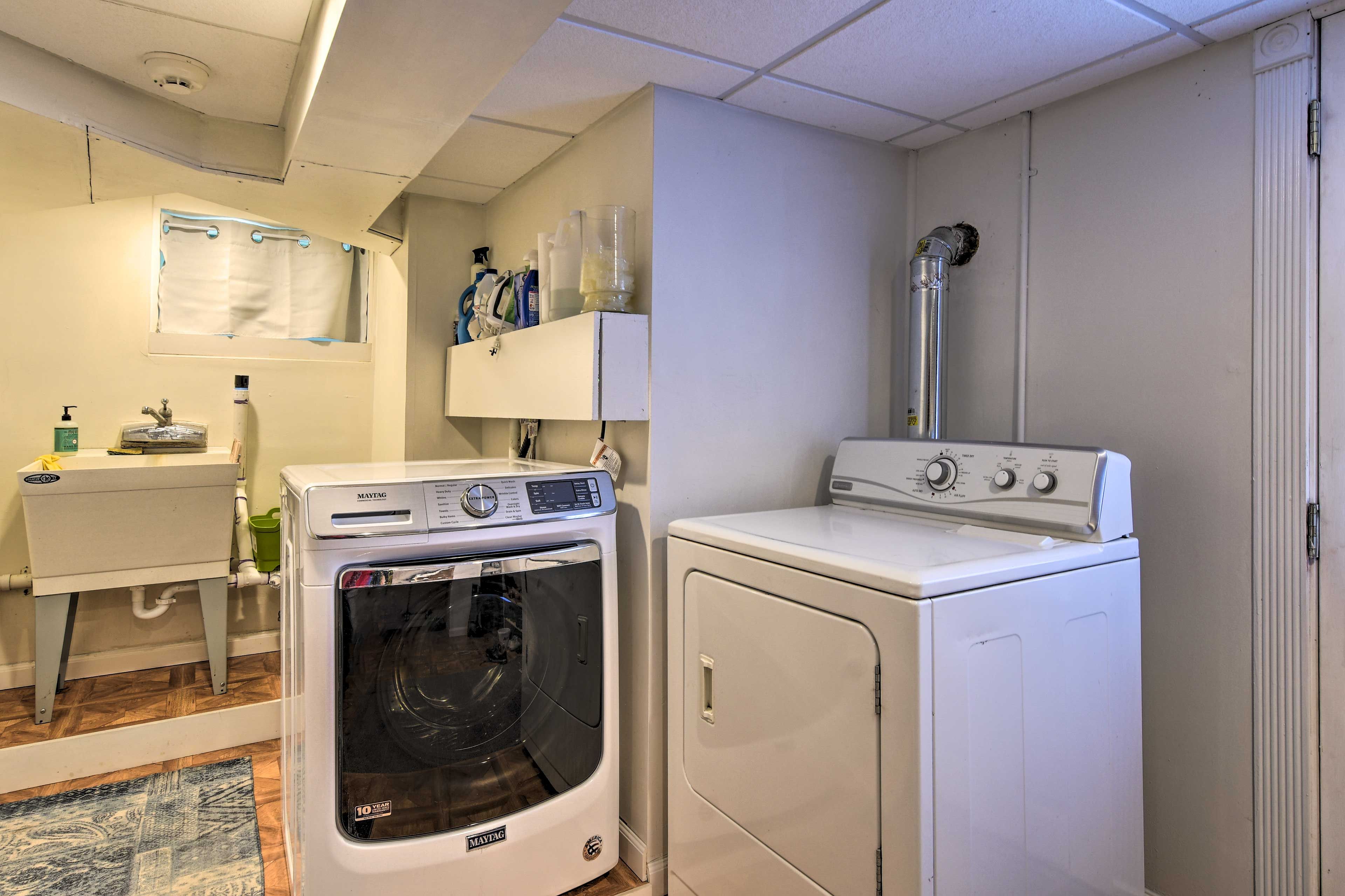 Laundry Room | Laundry Detergent