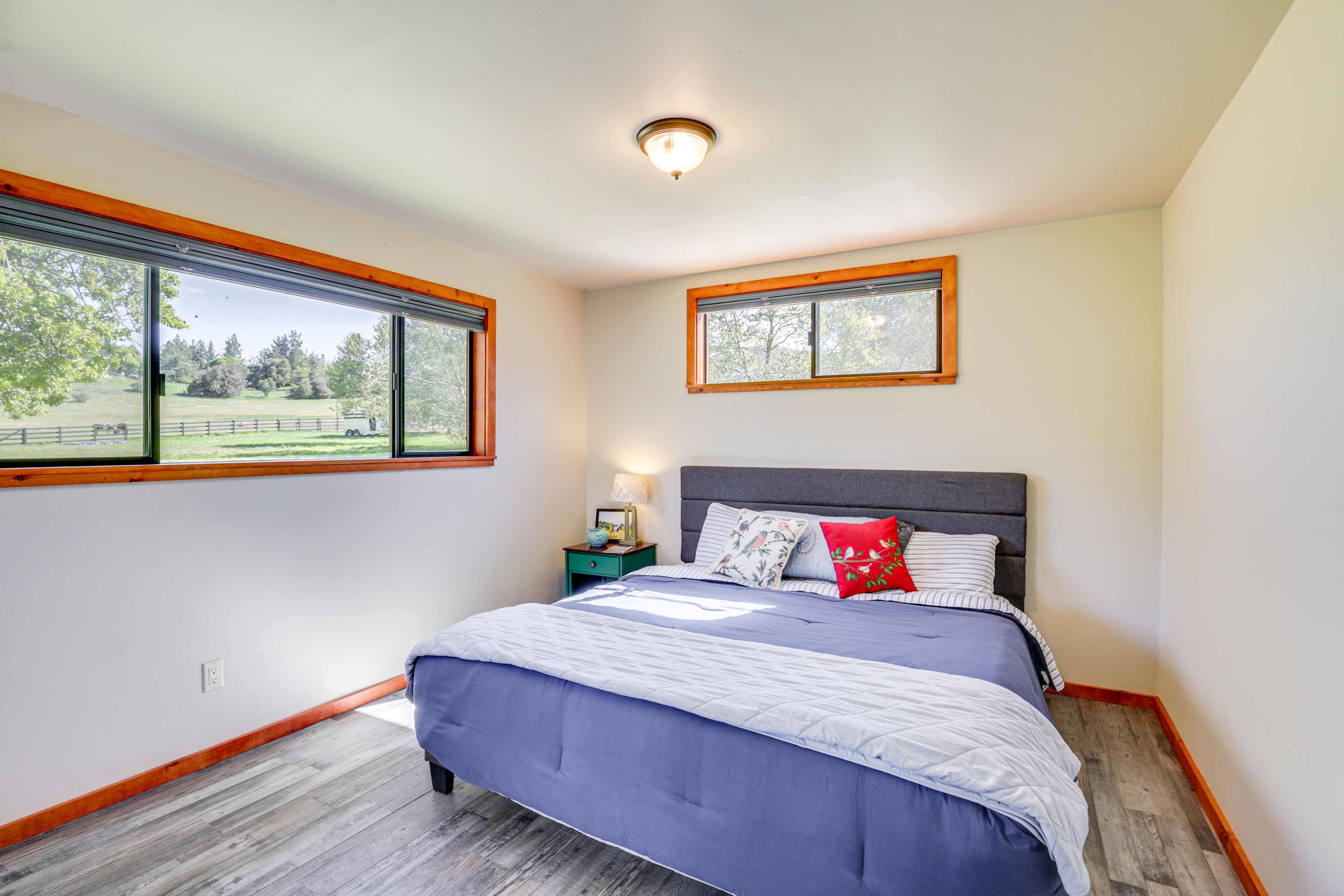 Bedroom 1 | King Bed | Linens Provided