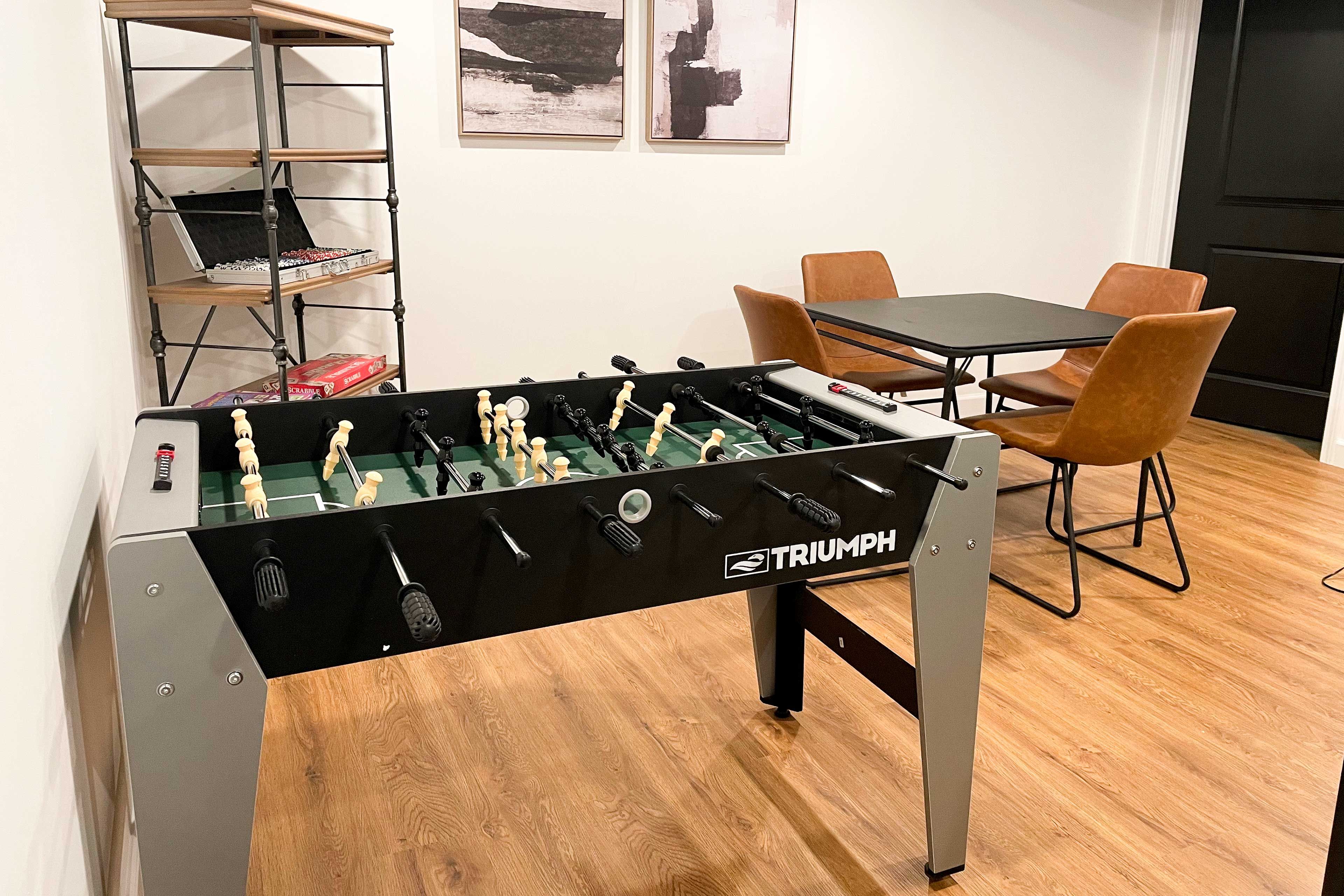 Foosball Table