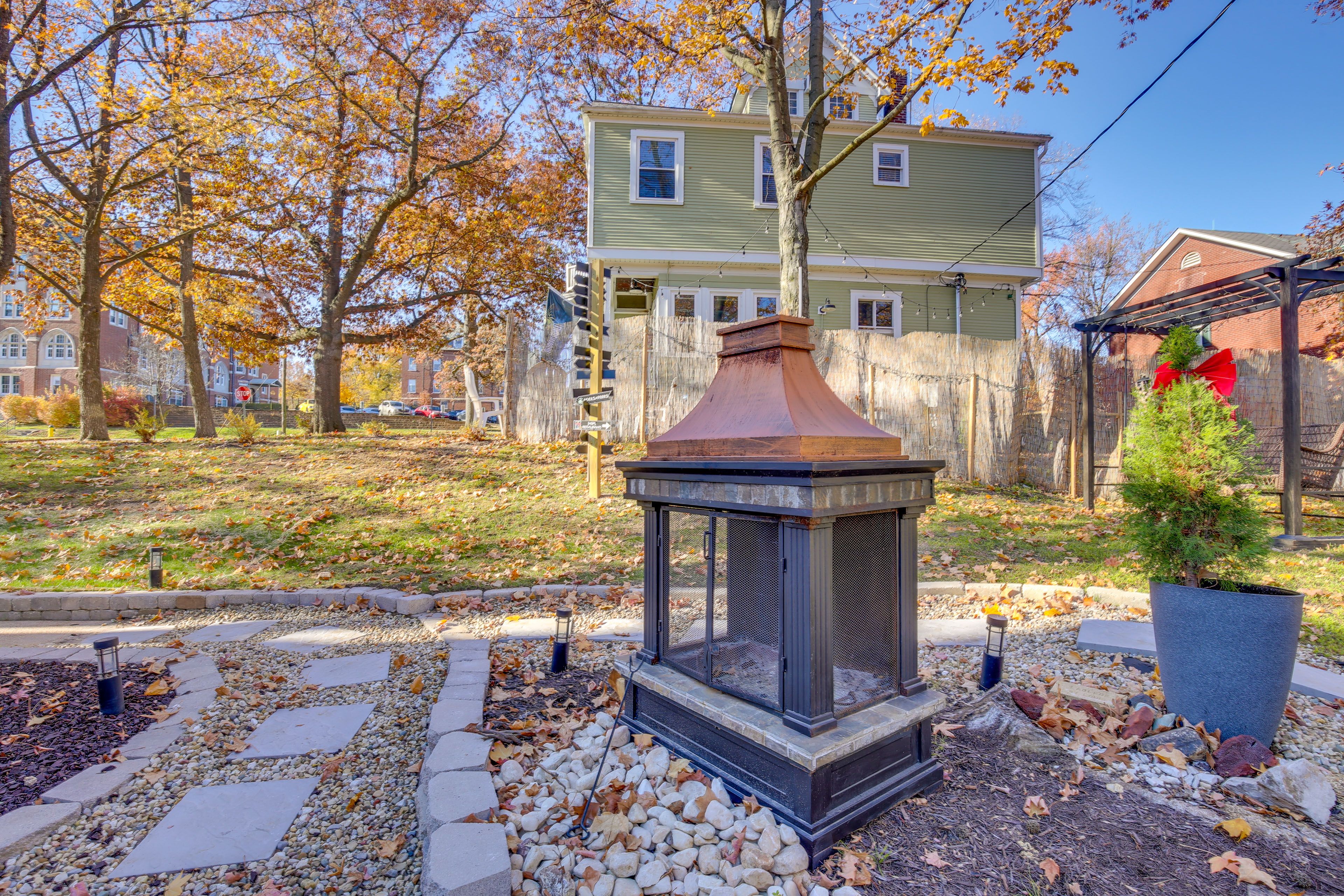 Fire Pit
