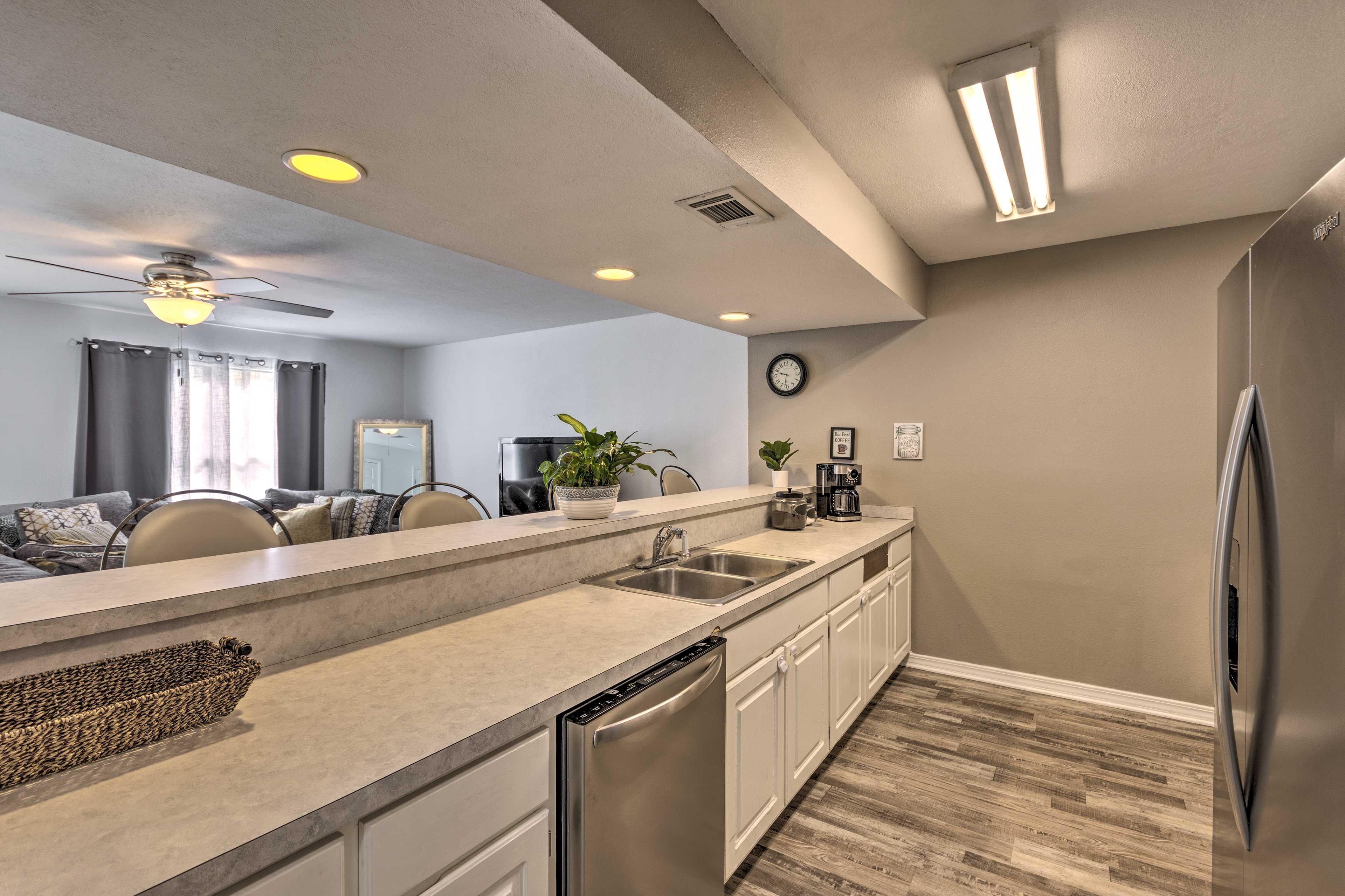 Kitchen | Drip Coffee Maker