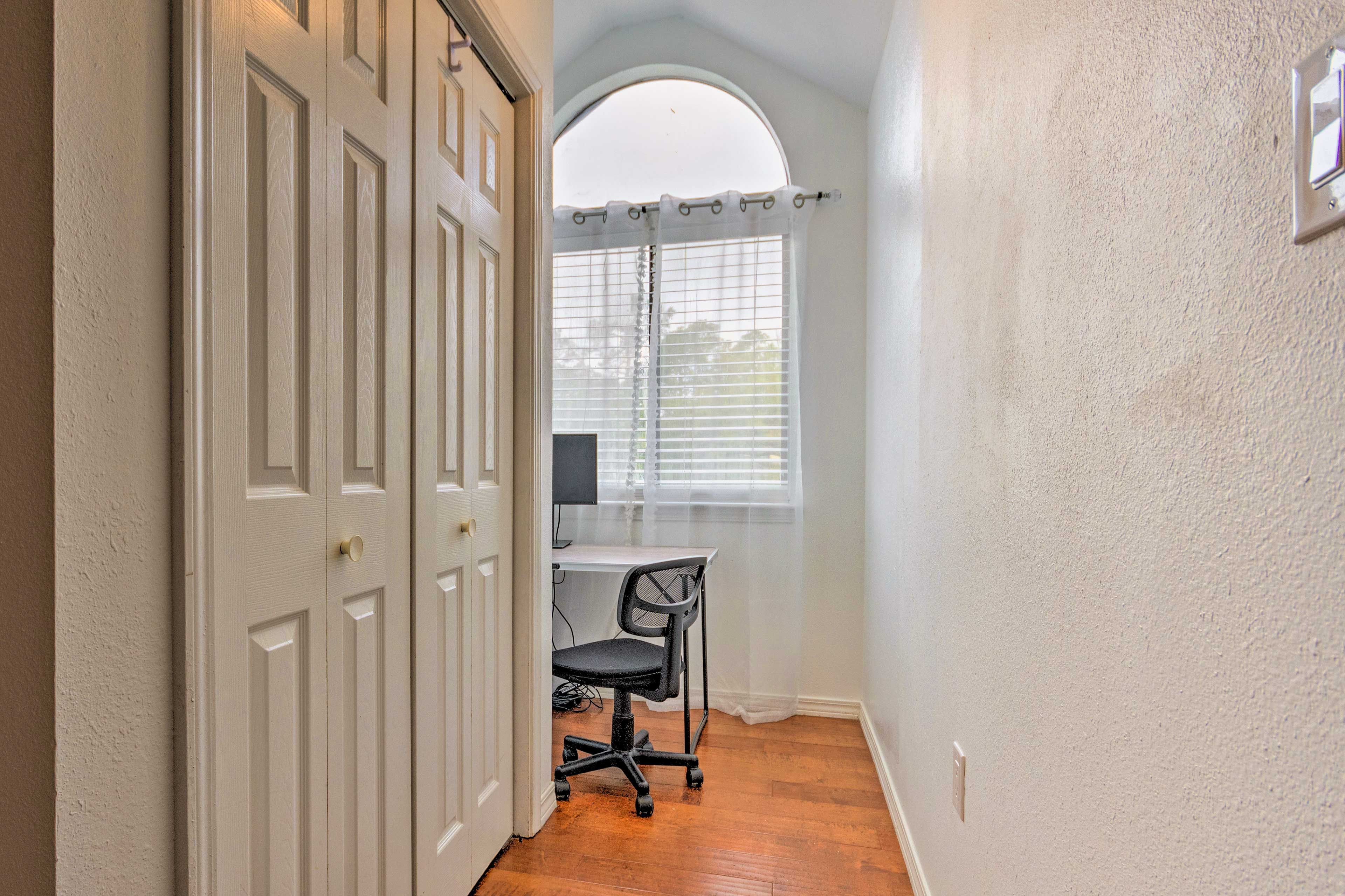 Bedroom 3 | Home Office