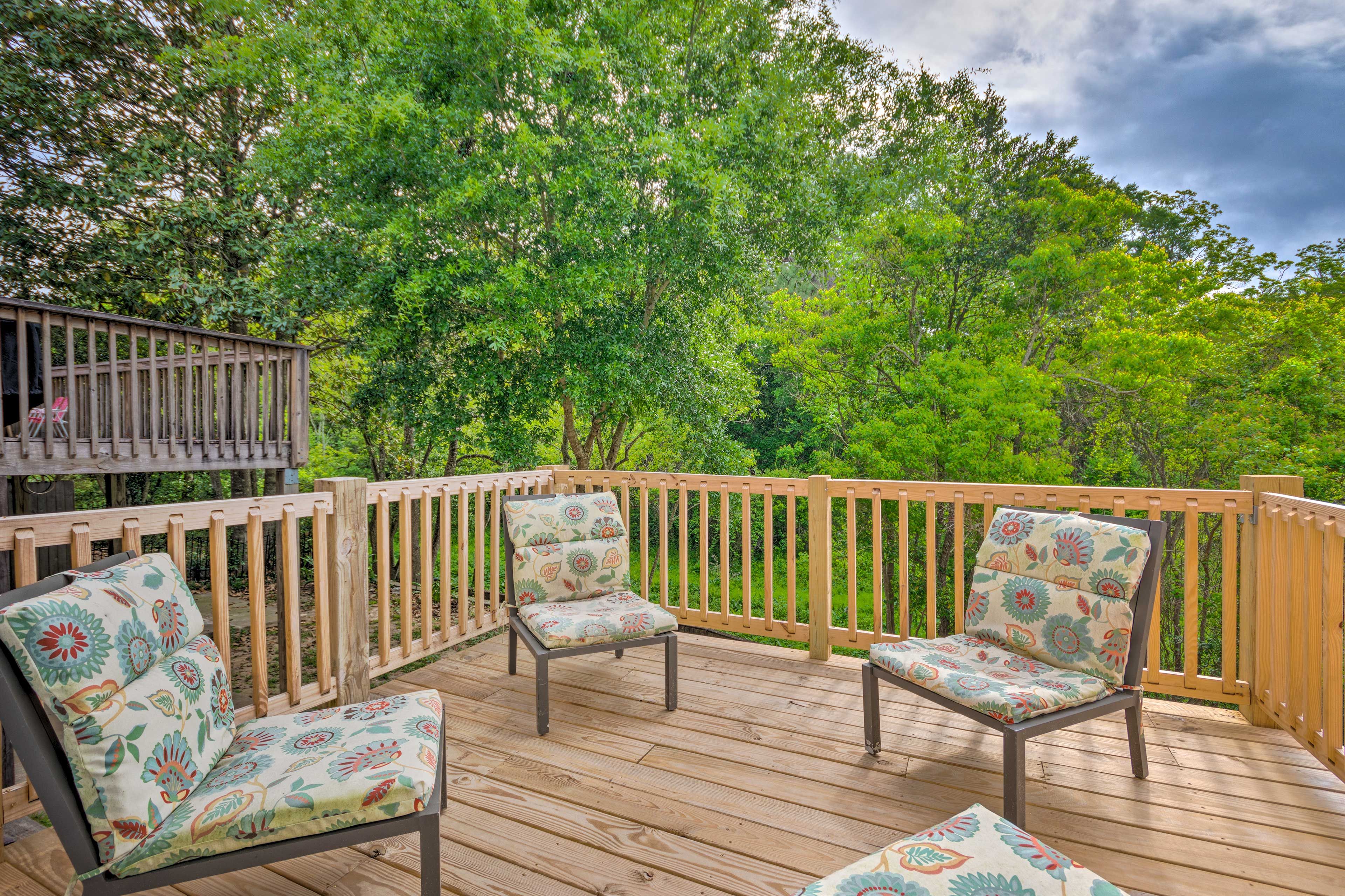 Deck