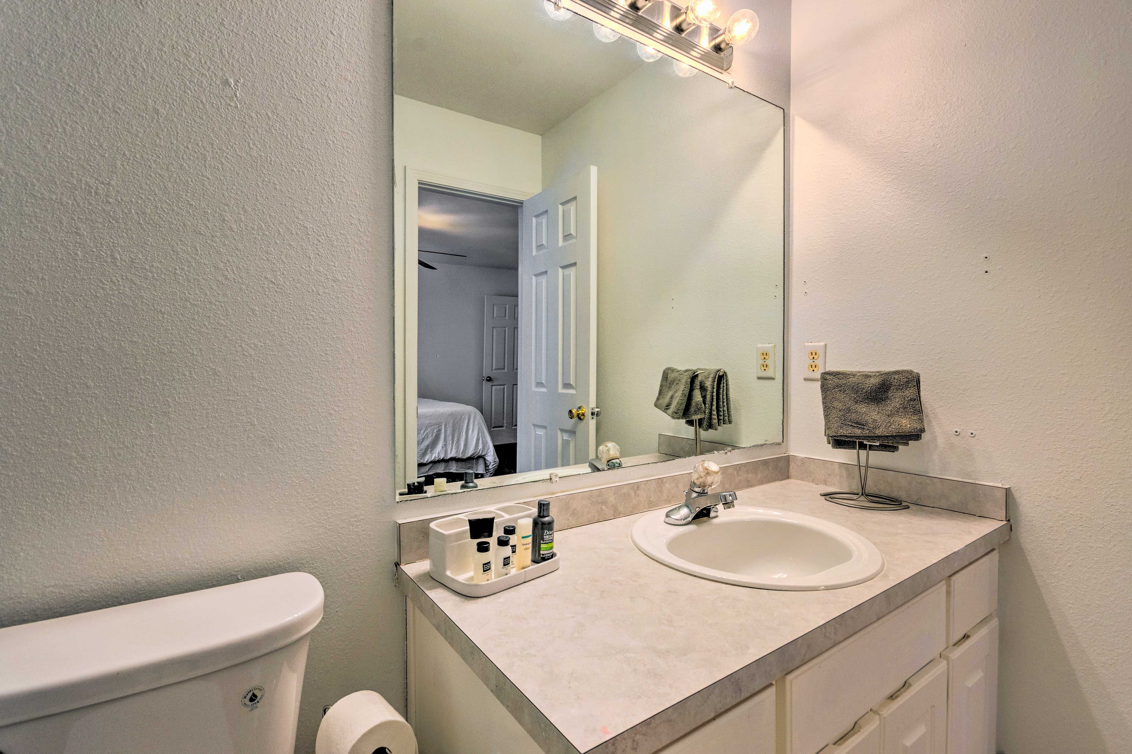 En-Suite Bathroom
