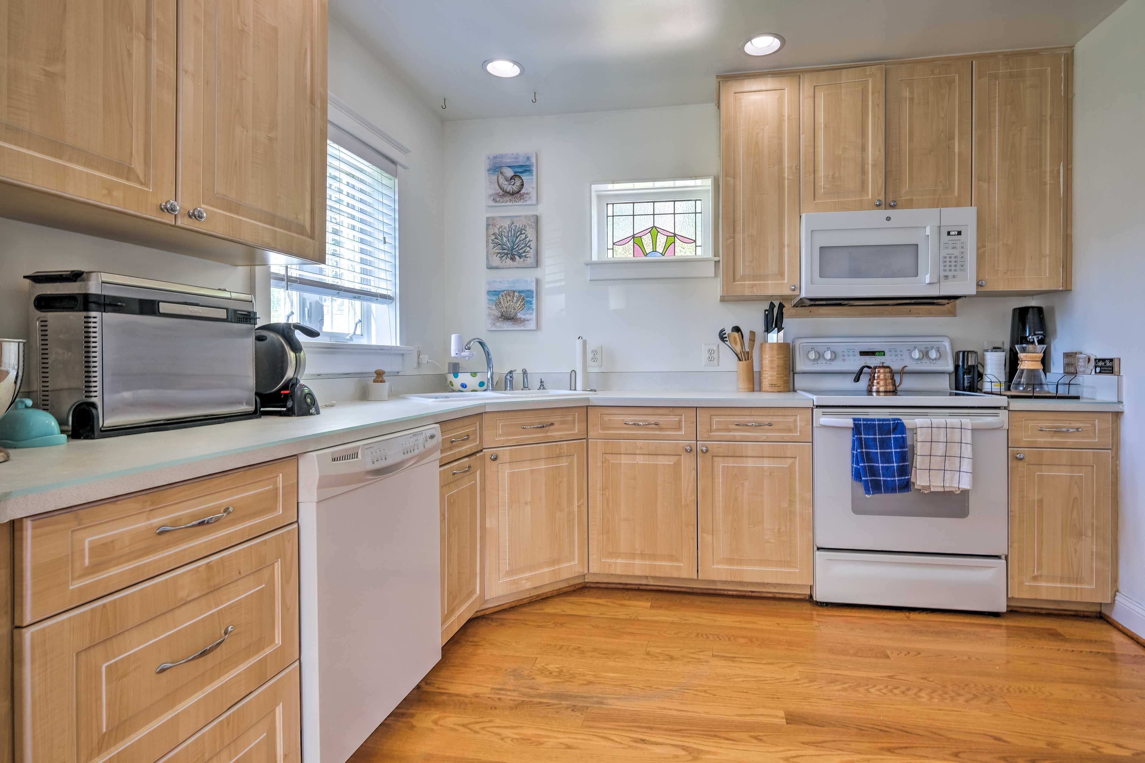 Kitchen | Cooking Basics | Dishwasher