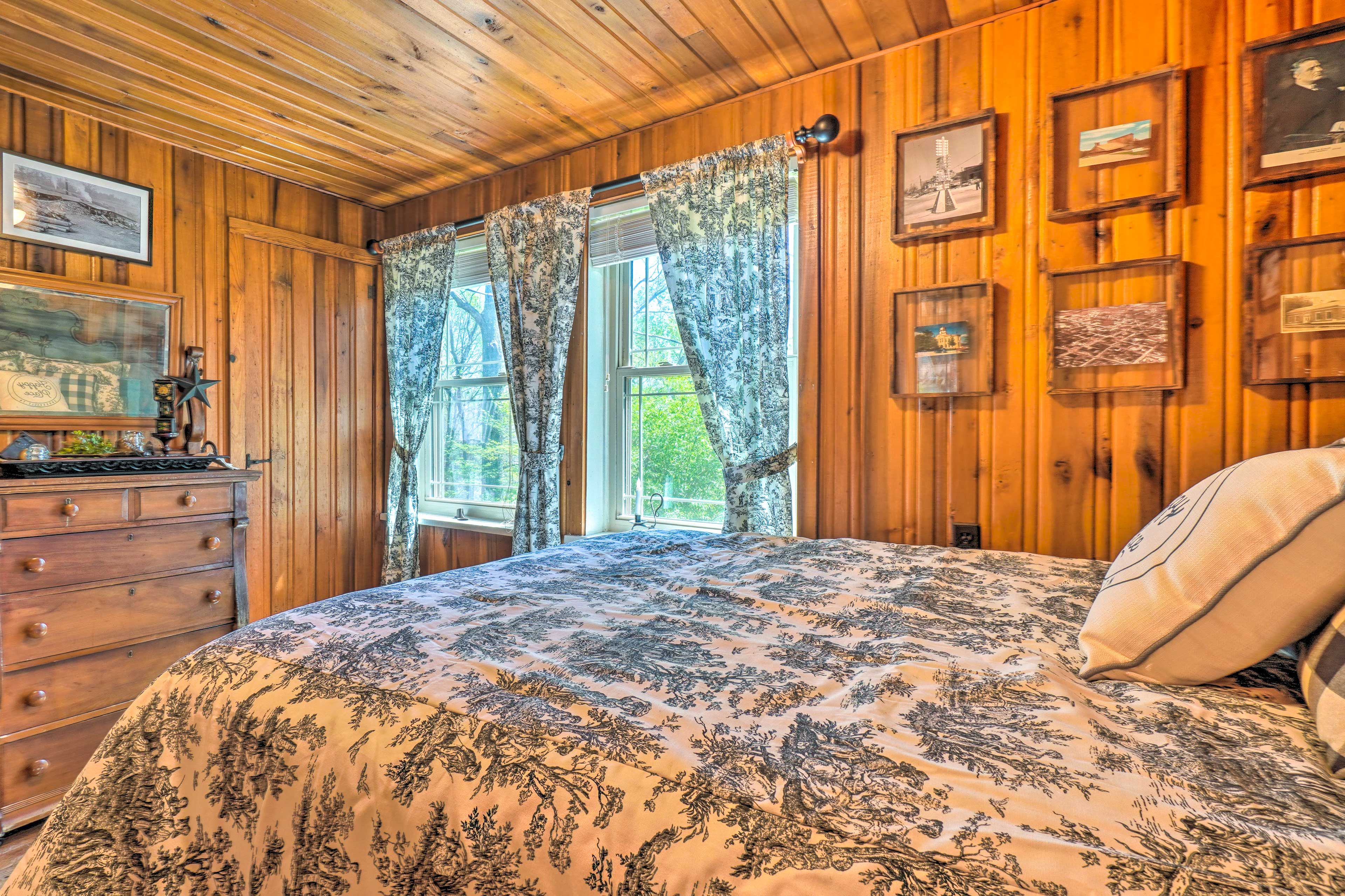 Bedroom 1