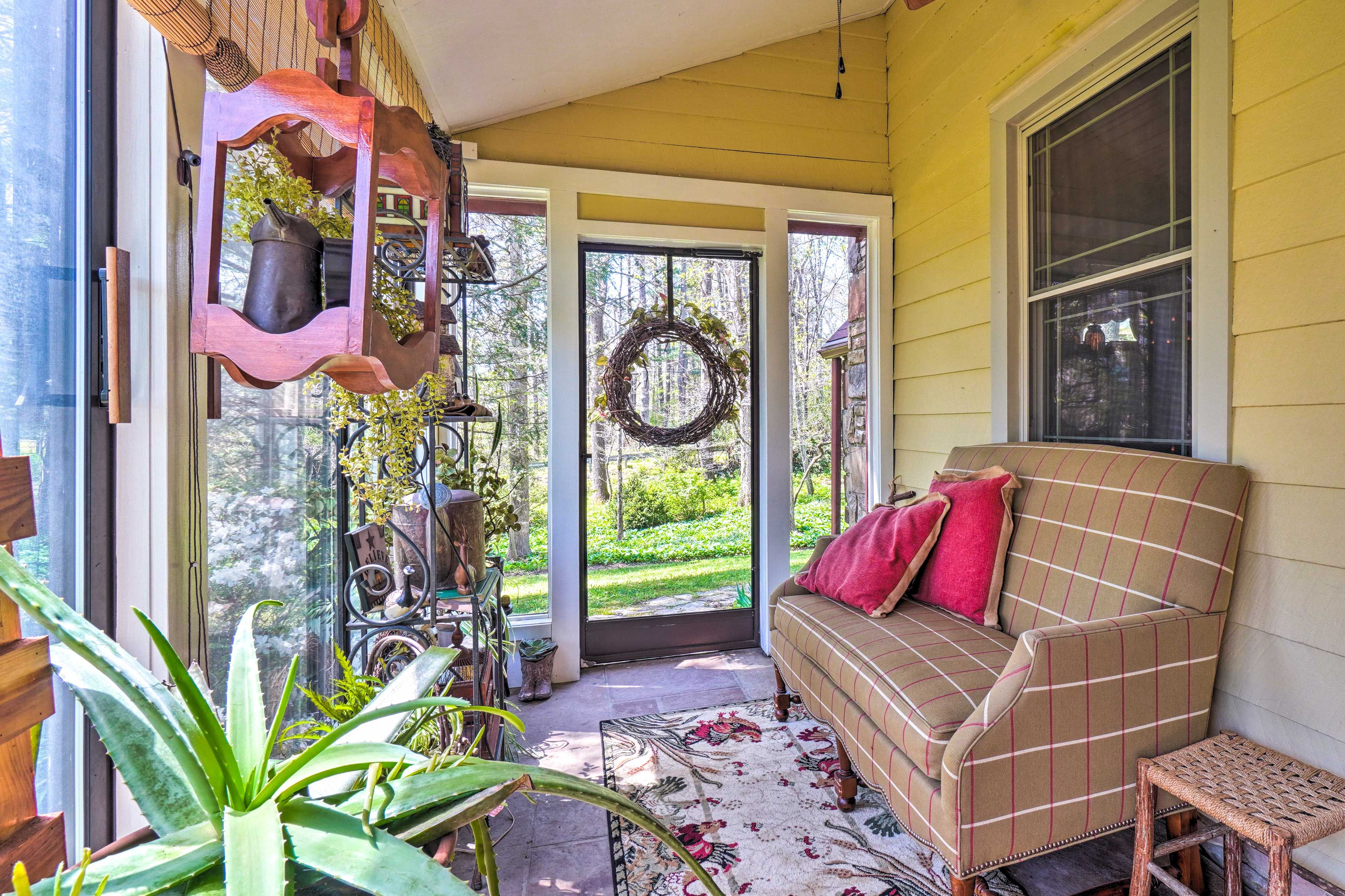 Sunroom