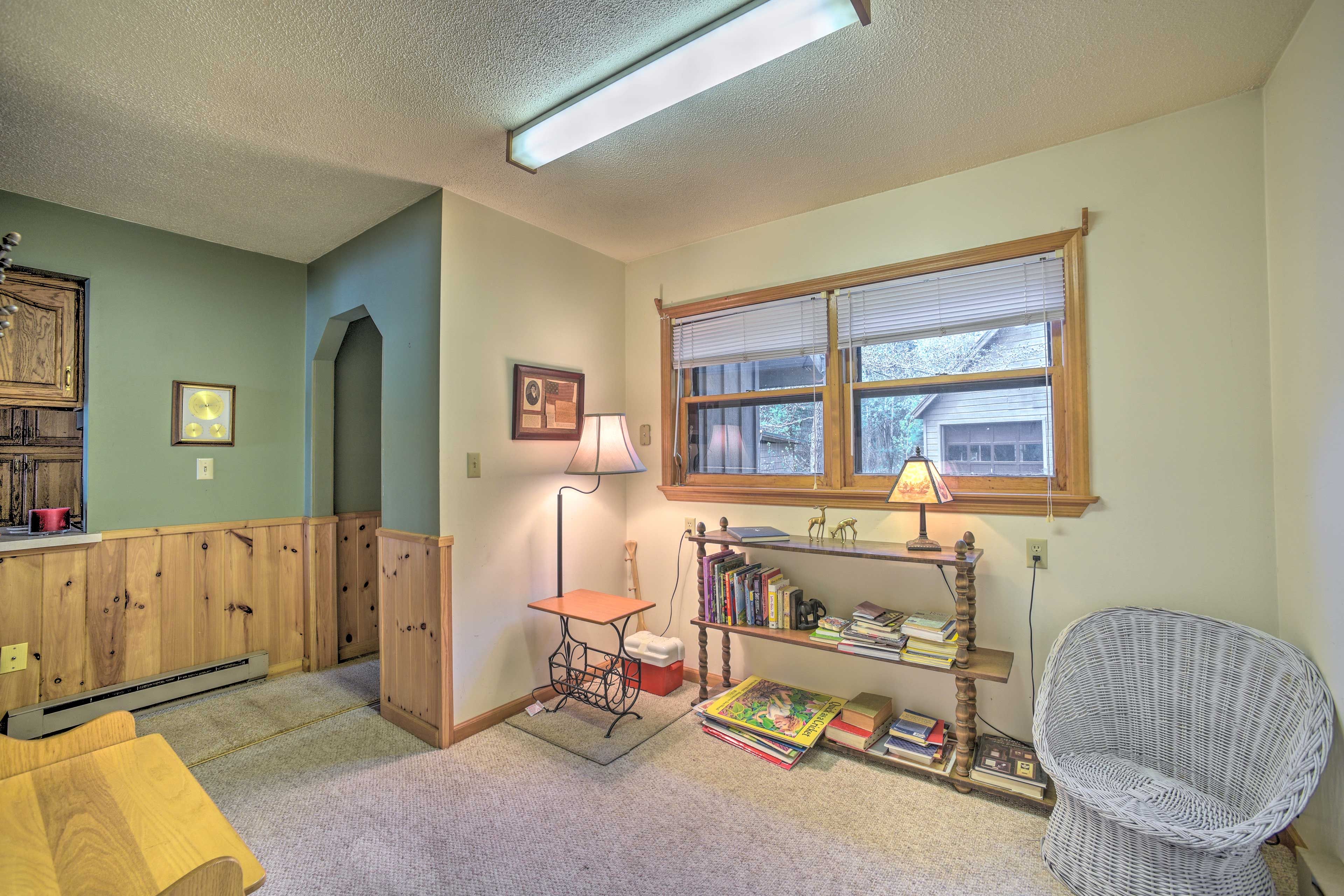 Reading Room | 1st Floor
