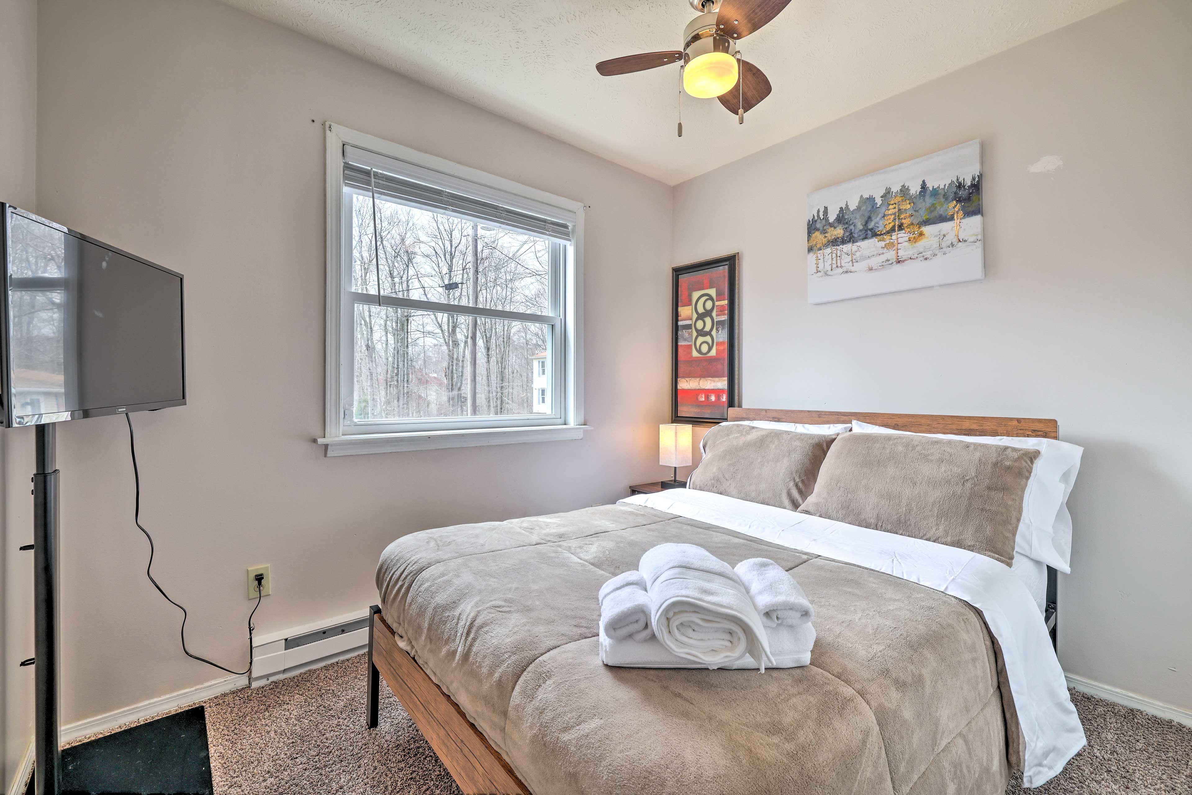 Bedroom 1