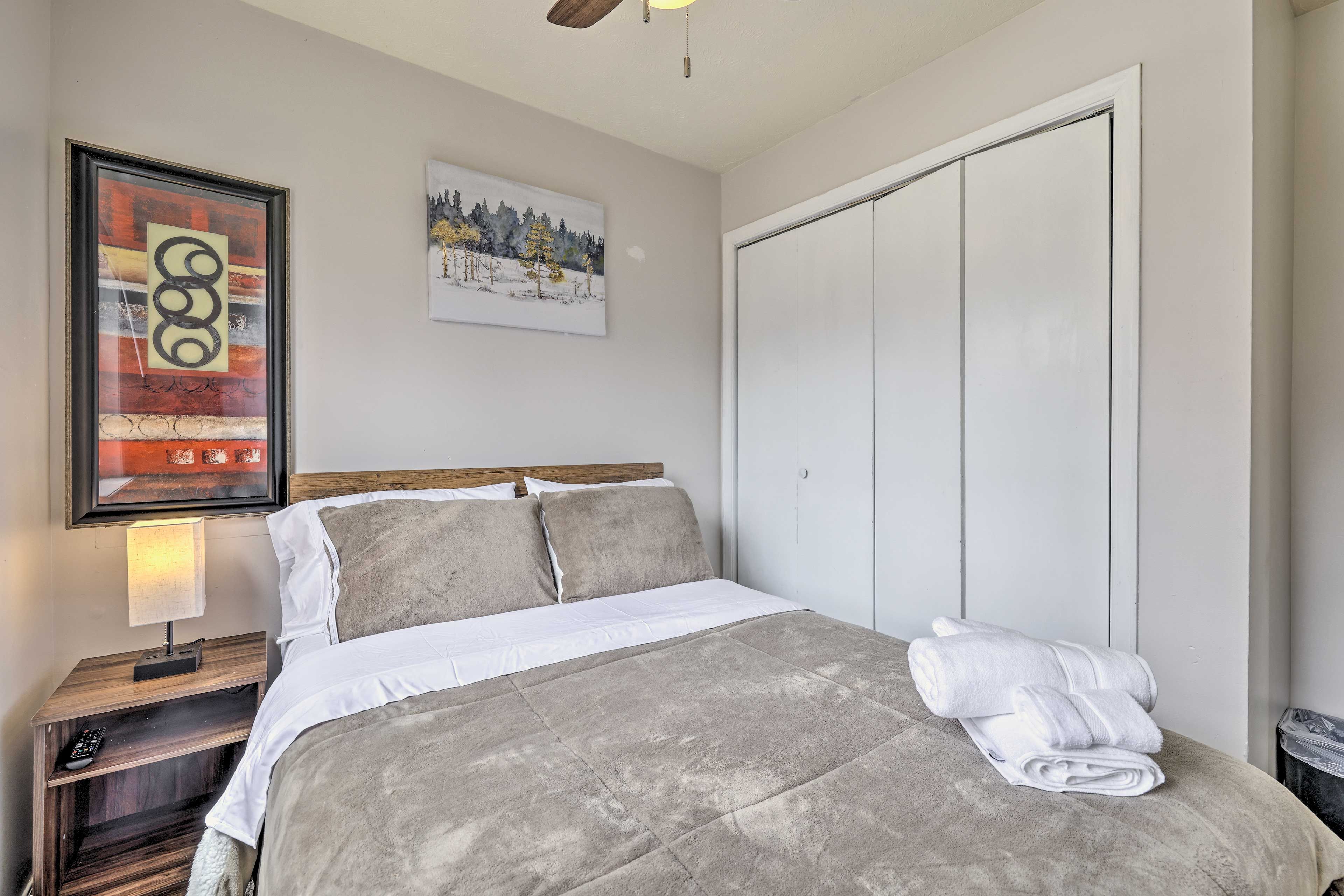 Bedroom 1