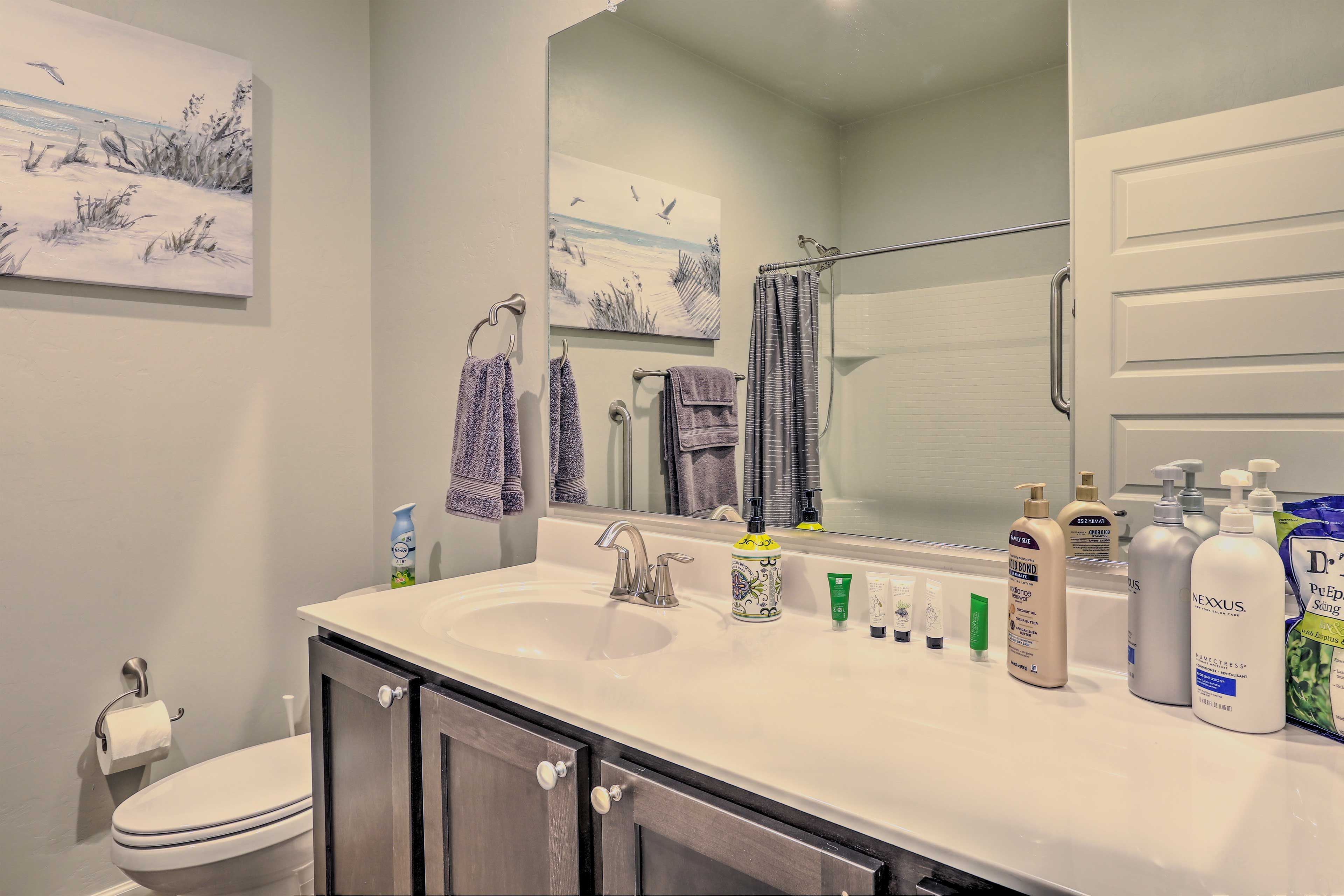Full Bathroom