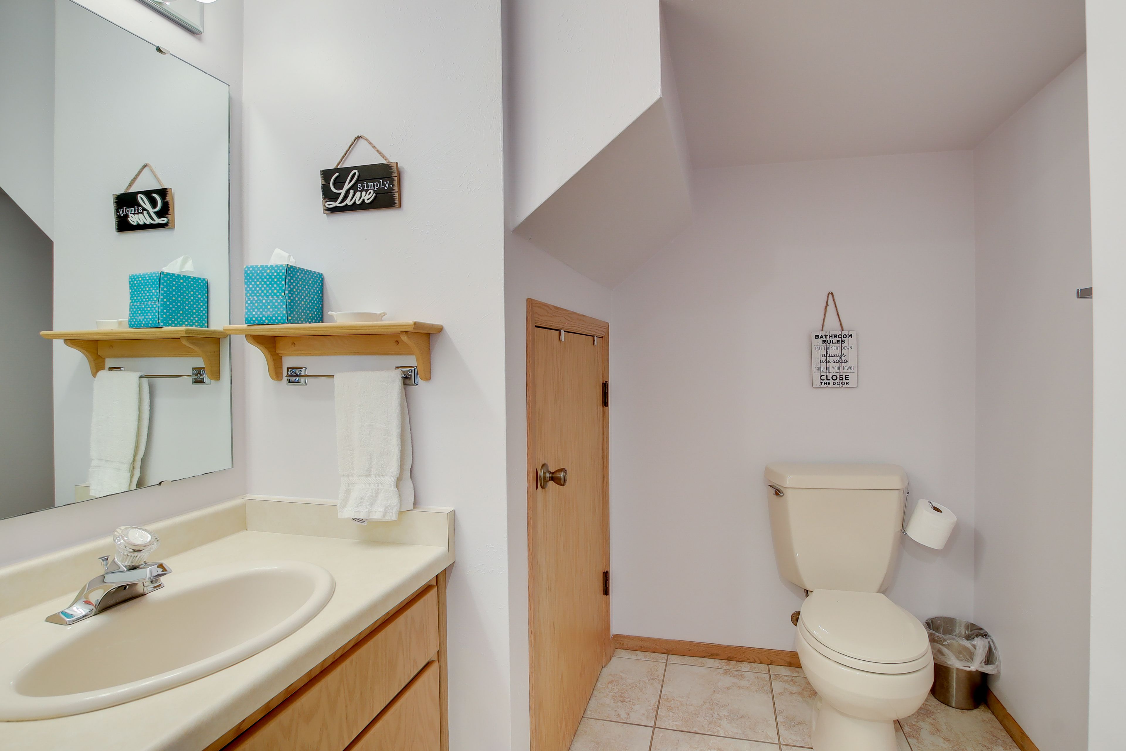 Half Bath