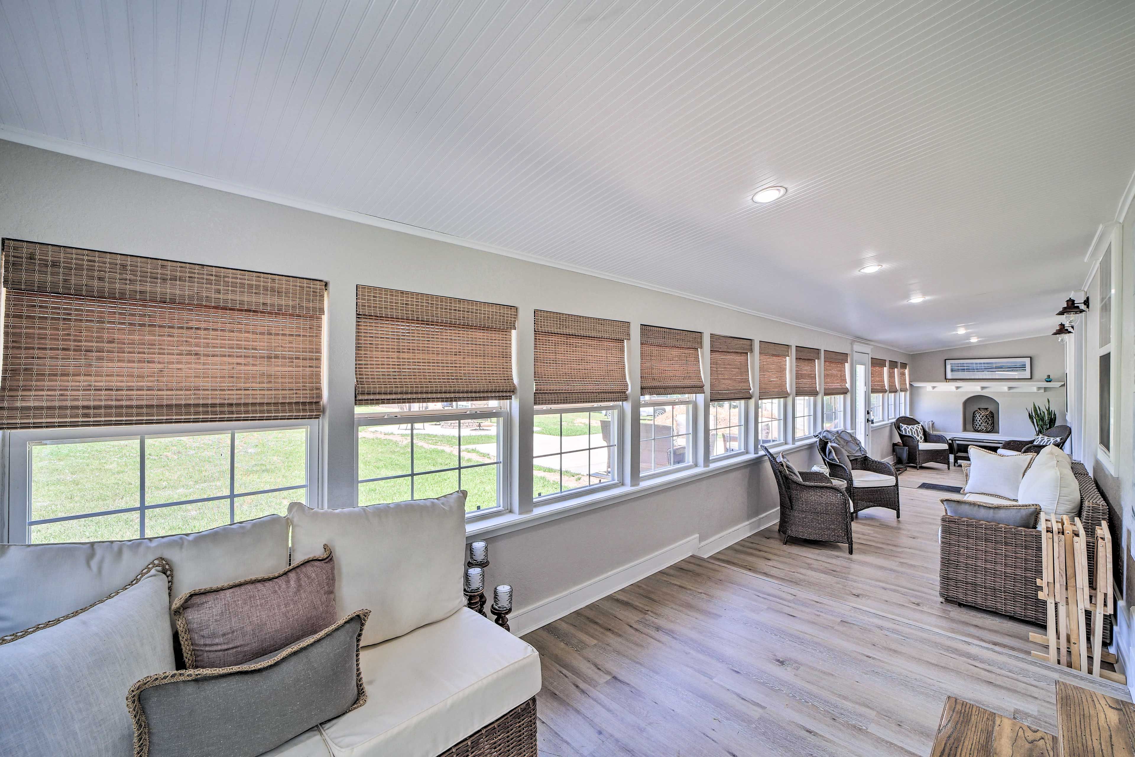 Sunroom