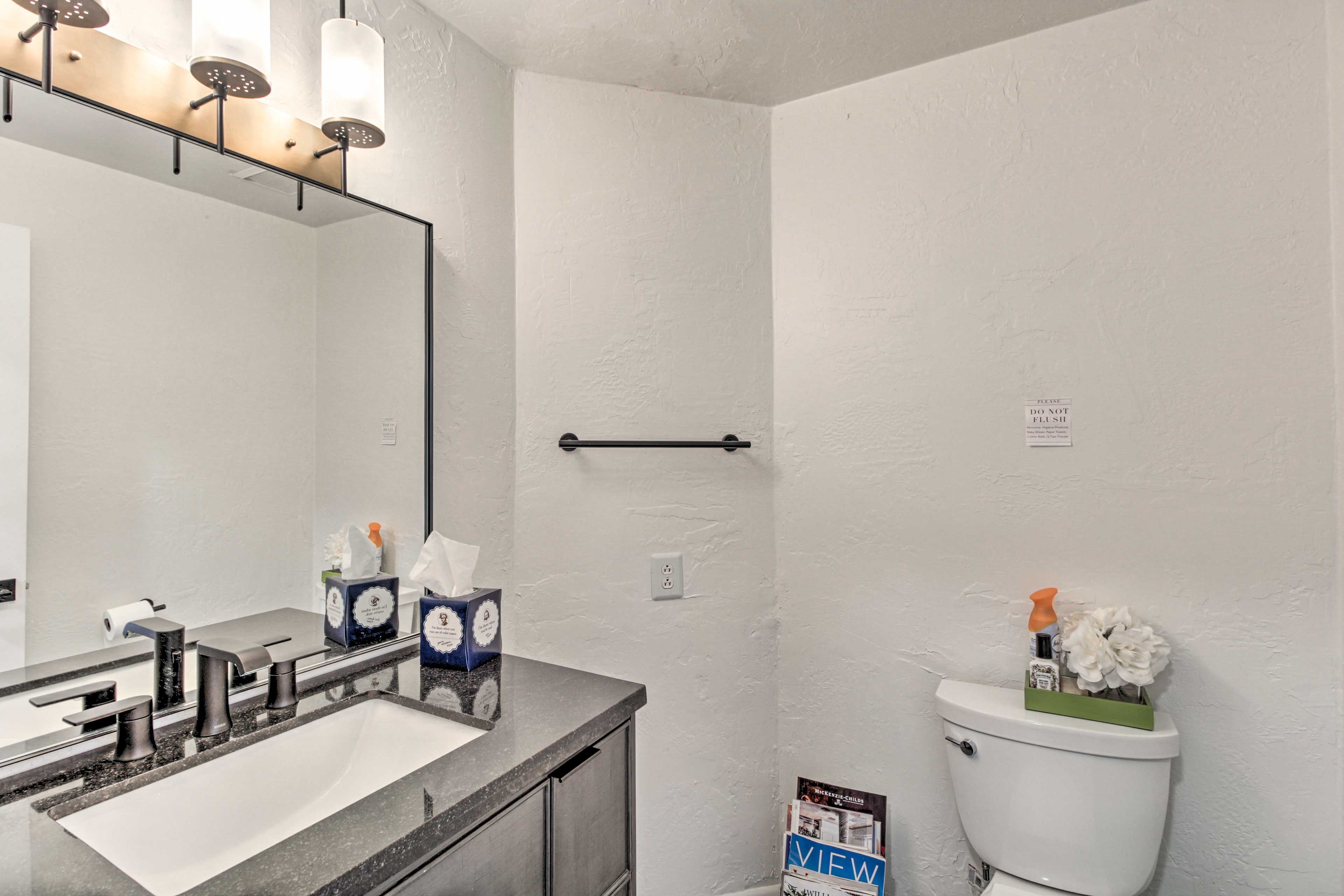 Half Bathroom