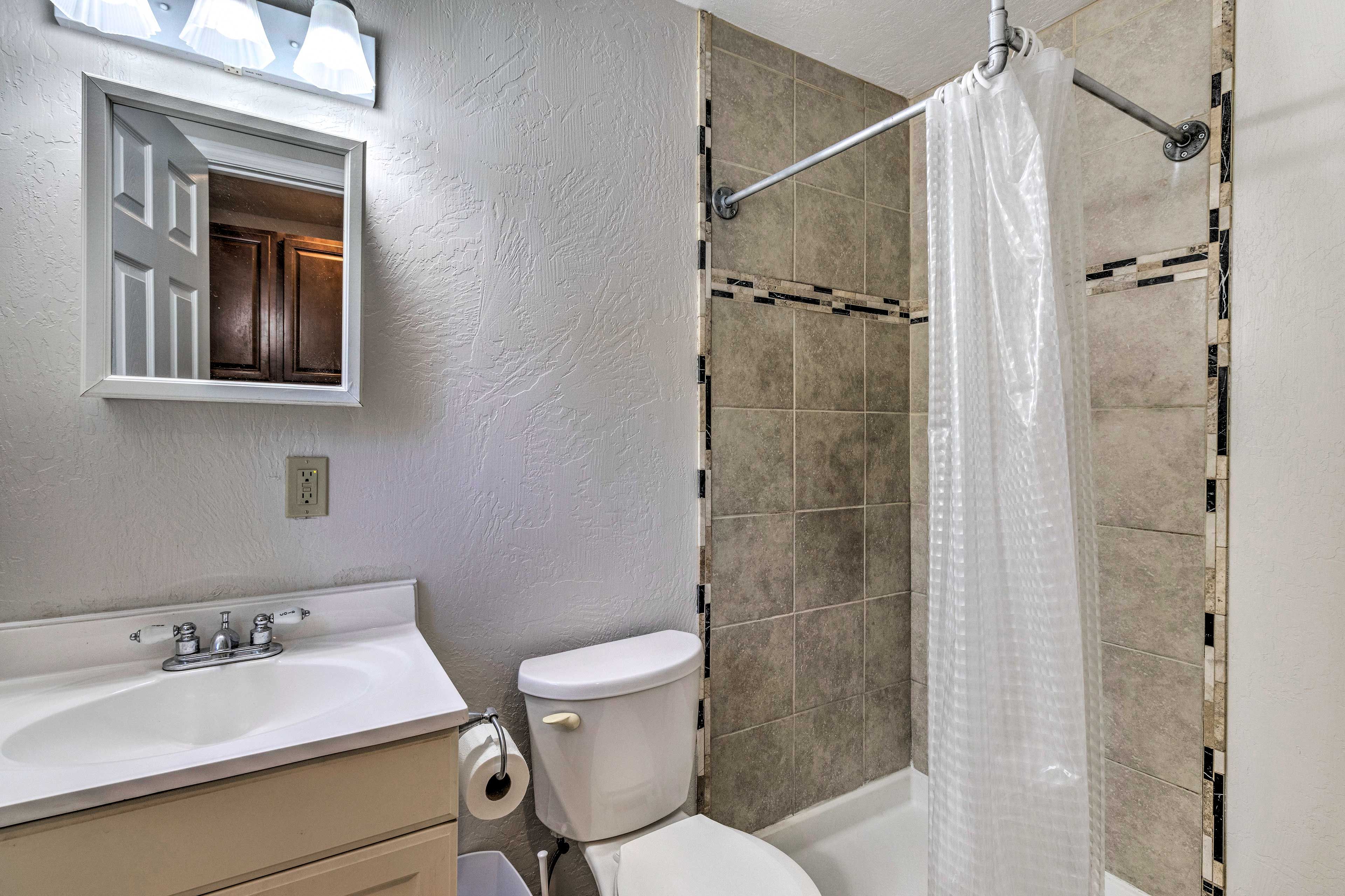 Full Bathroom