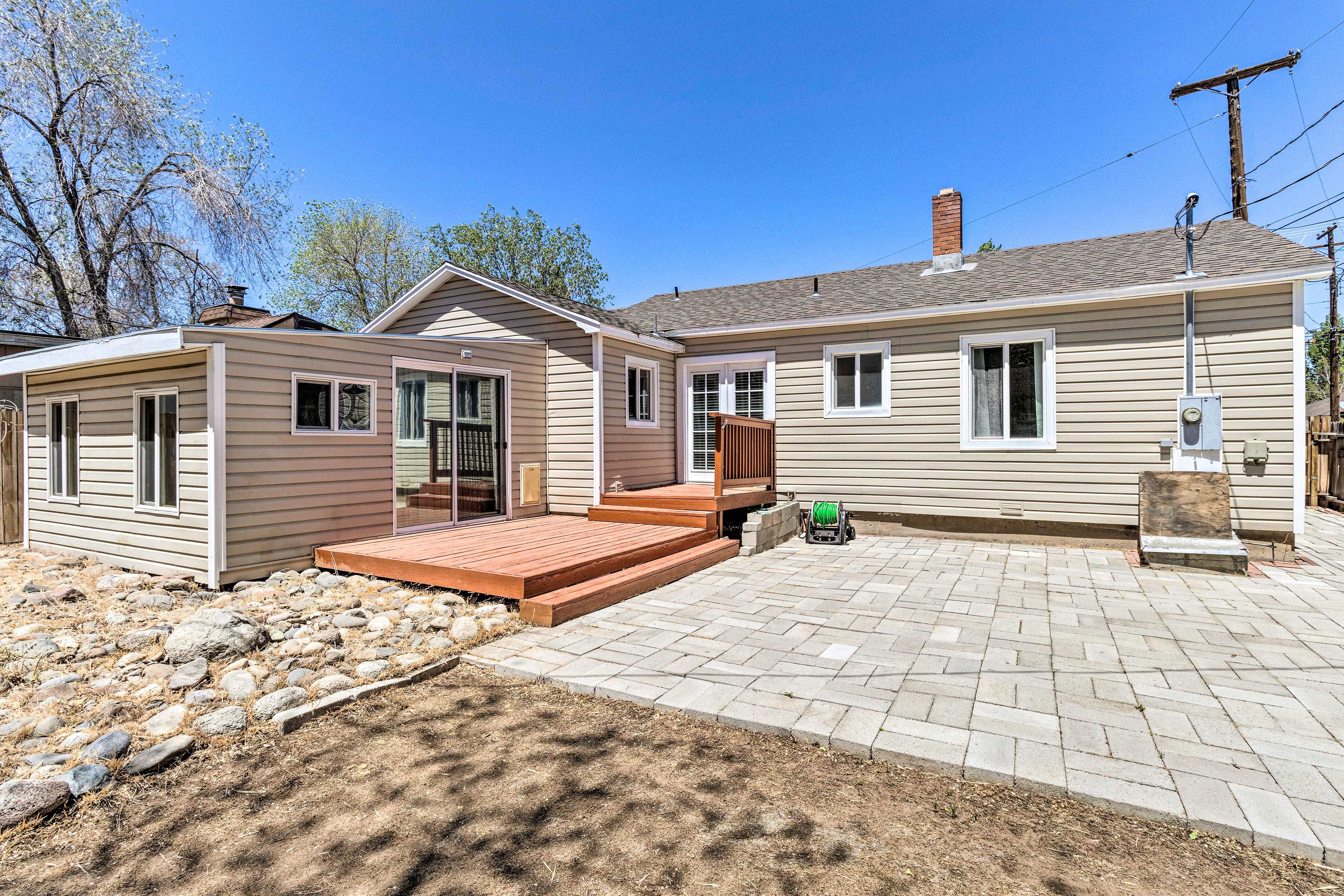 Deck/Patio