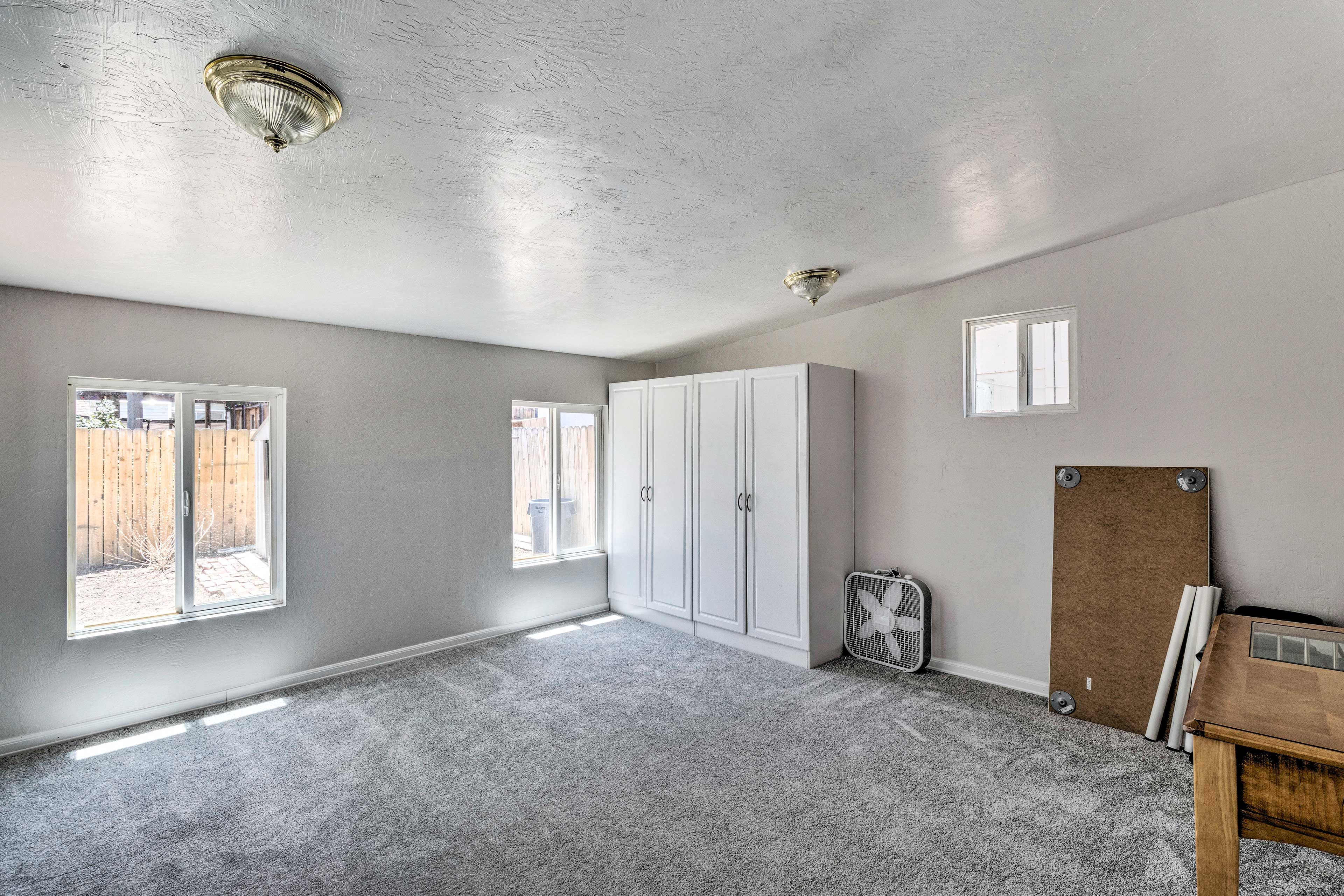 Bonus Room