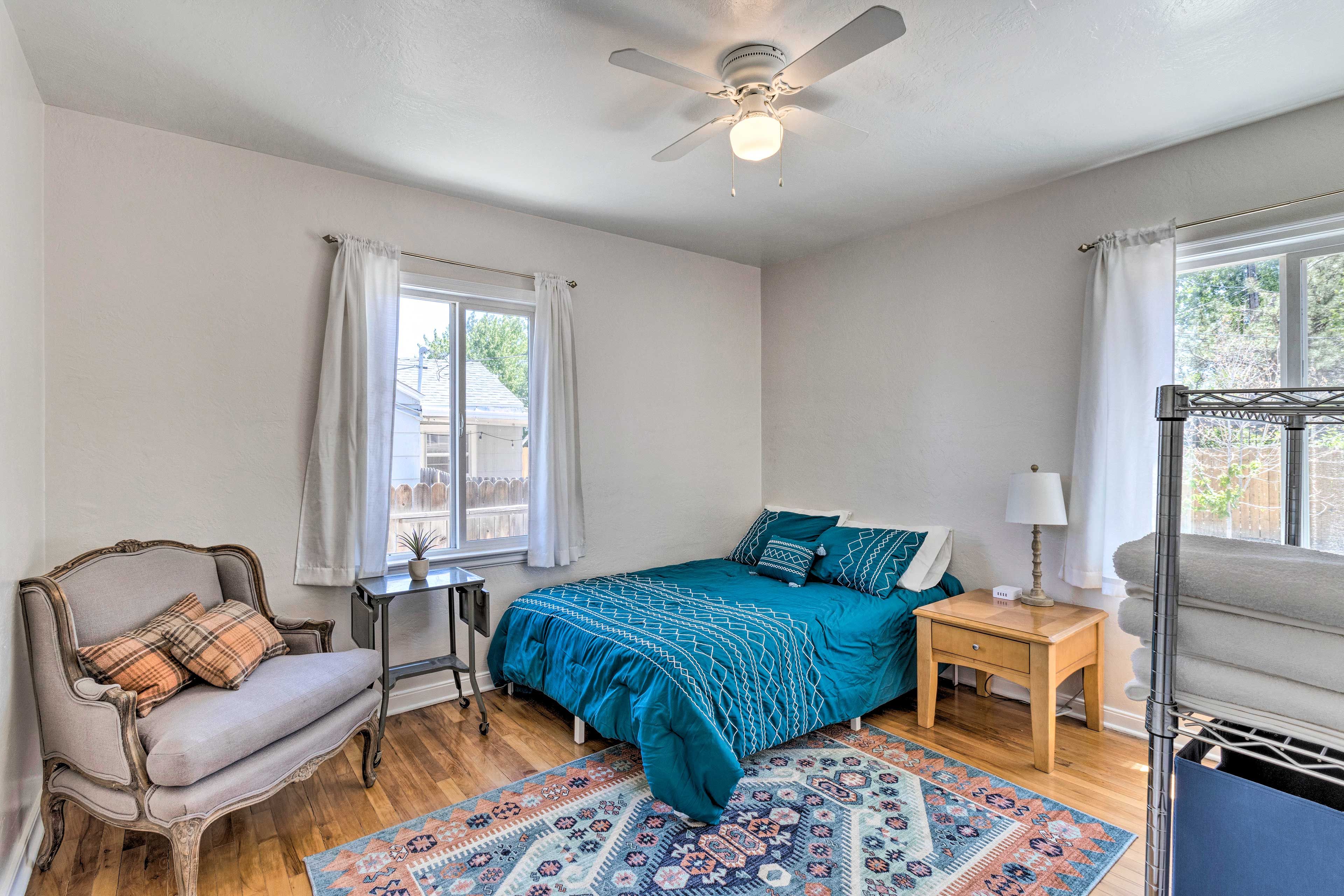Bedroom 2 | Full Bed