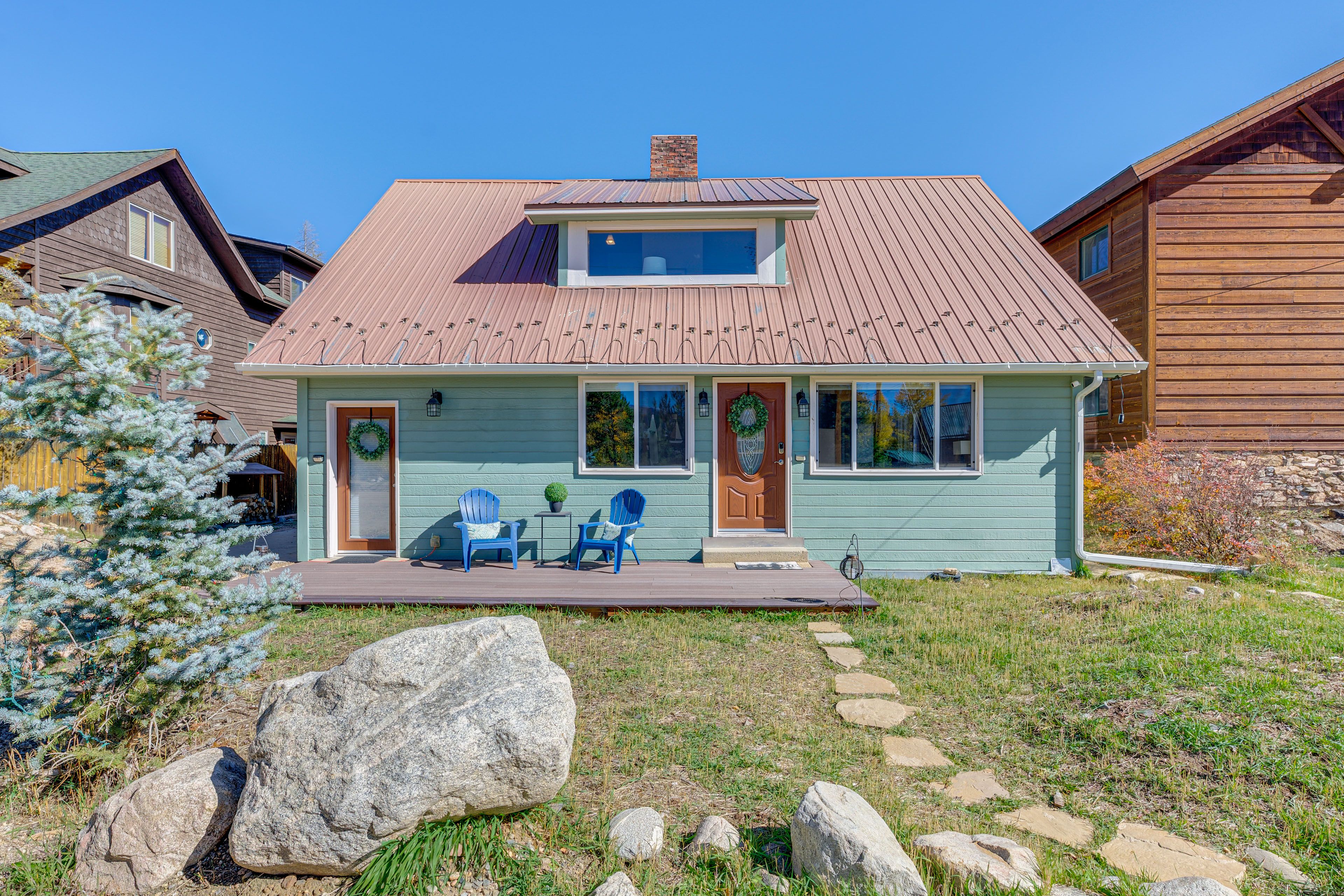 Home Exterior