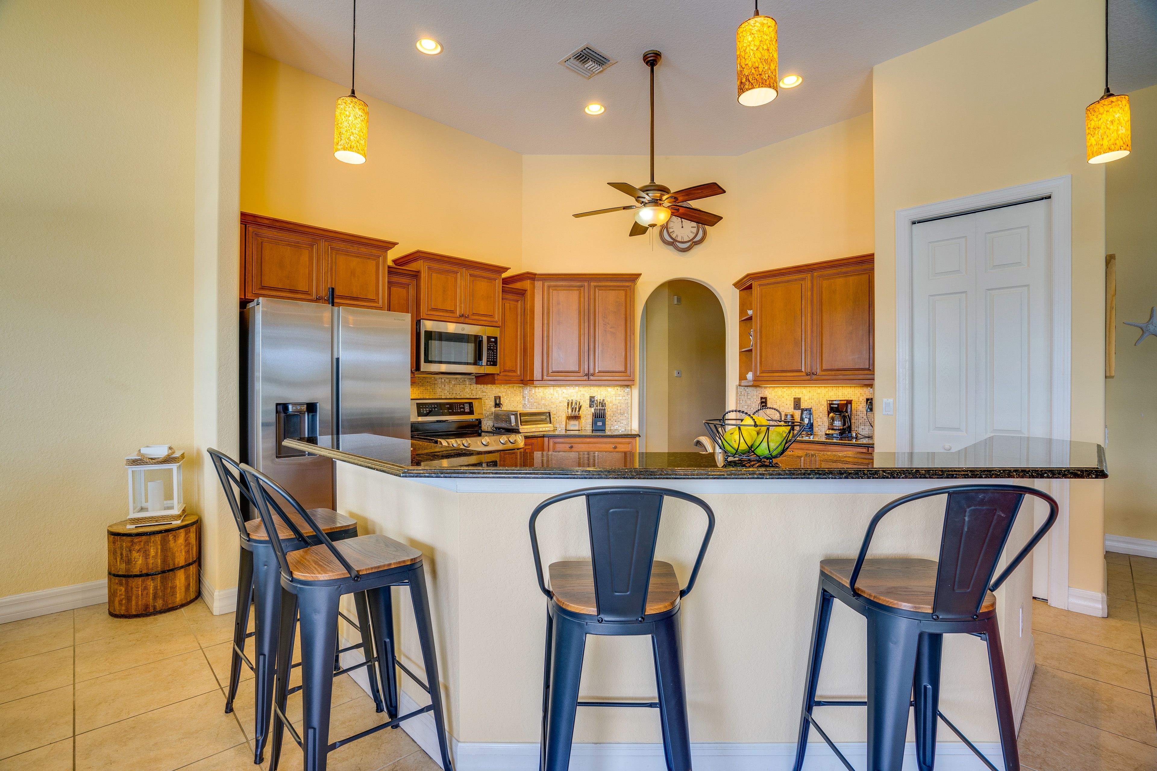 Kitchen | Fully Equipped | Cooking Basics