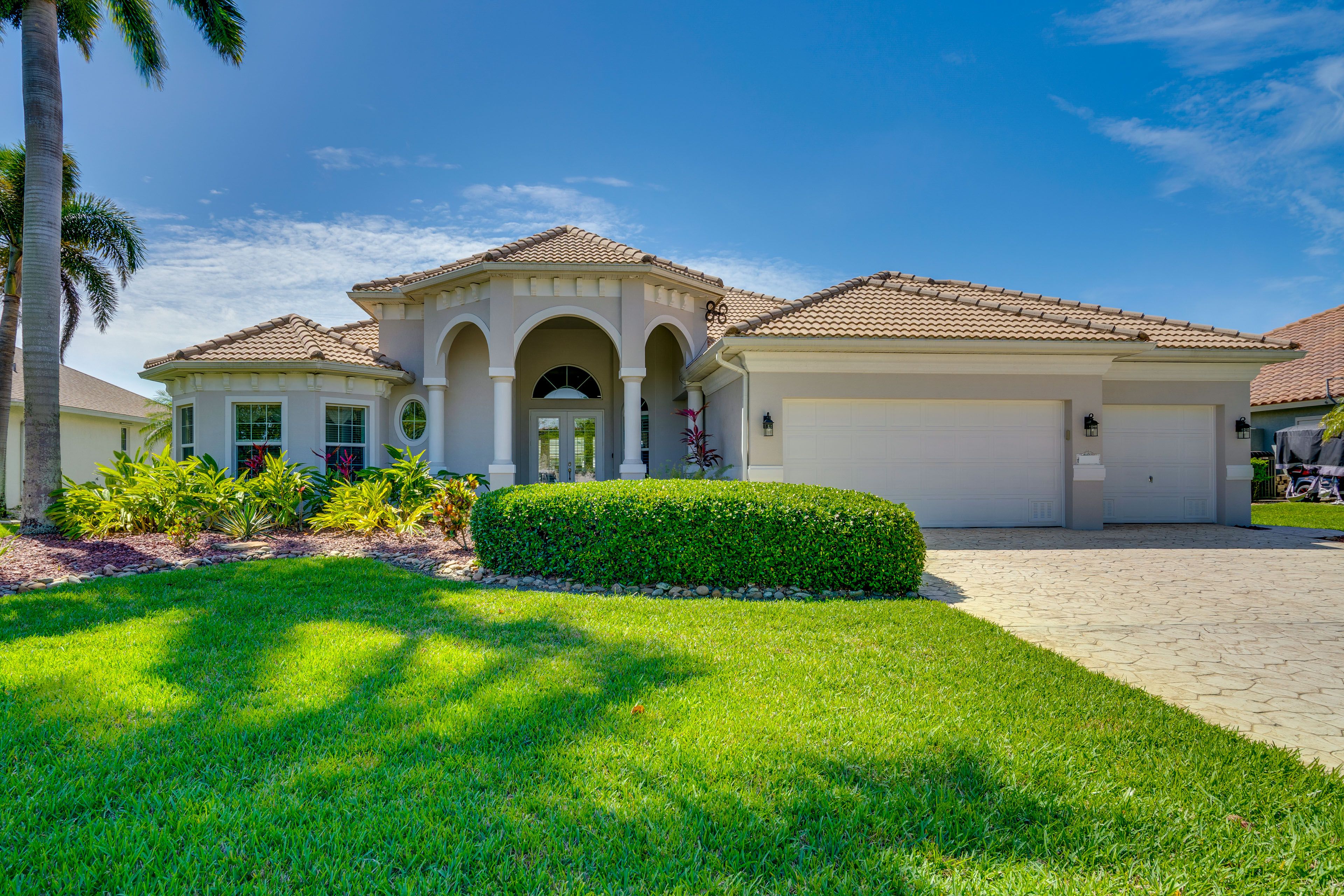 Parking | Driveway (2 Vehicles) | Single-Story Home