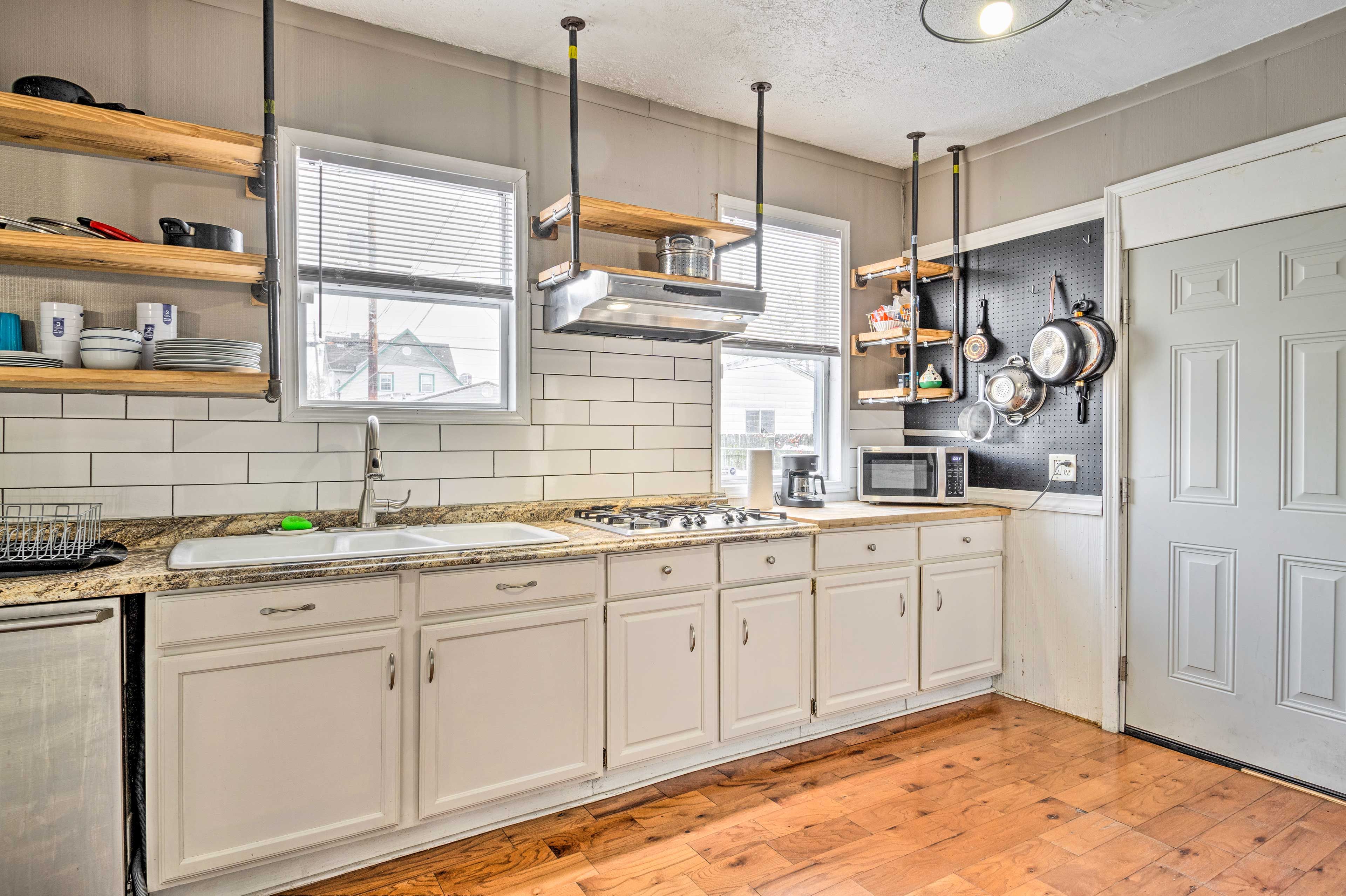 Kitchen | Cooking Basics | Dishwasher | Coffee Maker