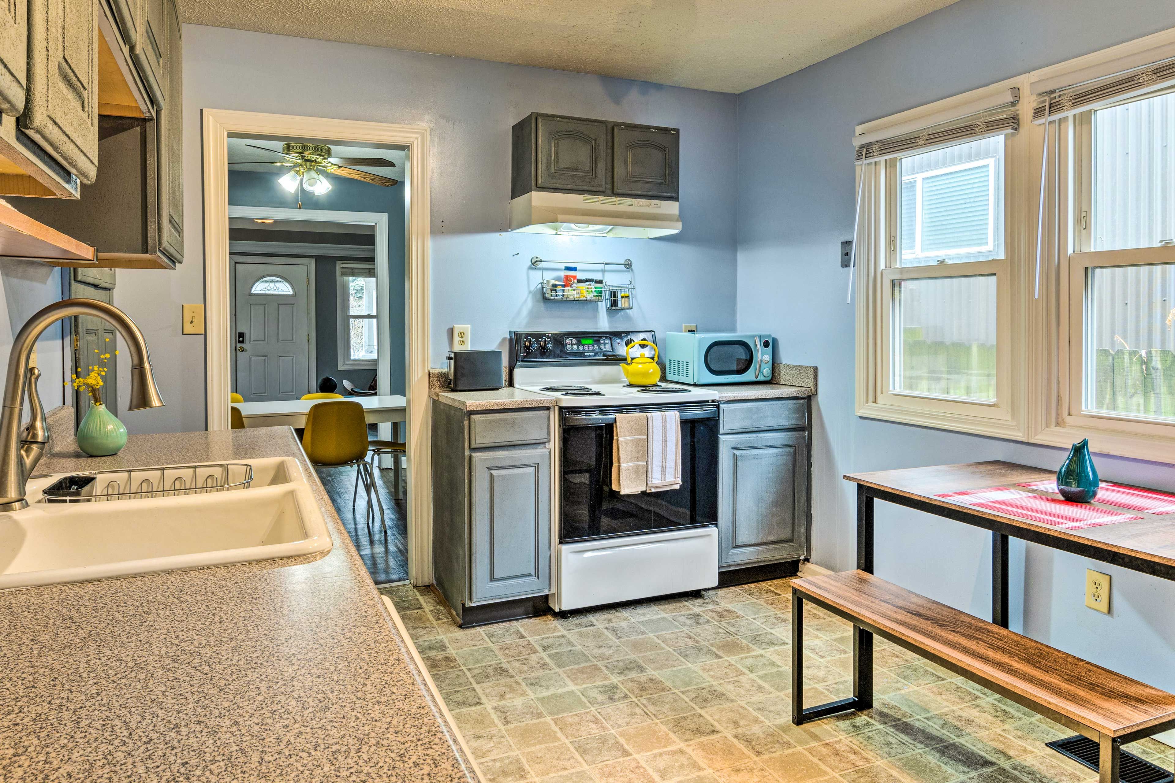 Kitchen | Cooking Basics | Coffee Maker