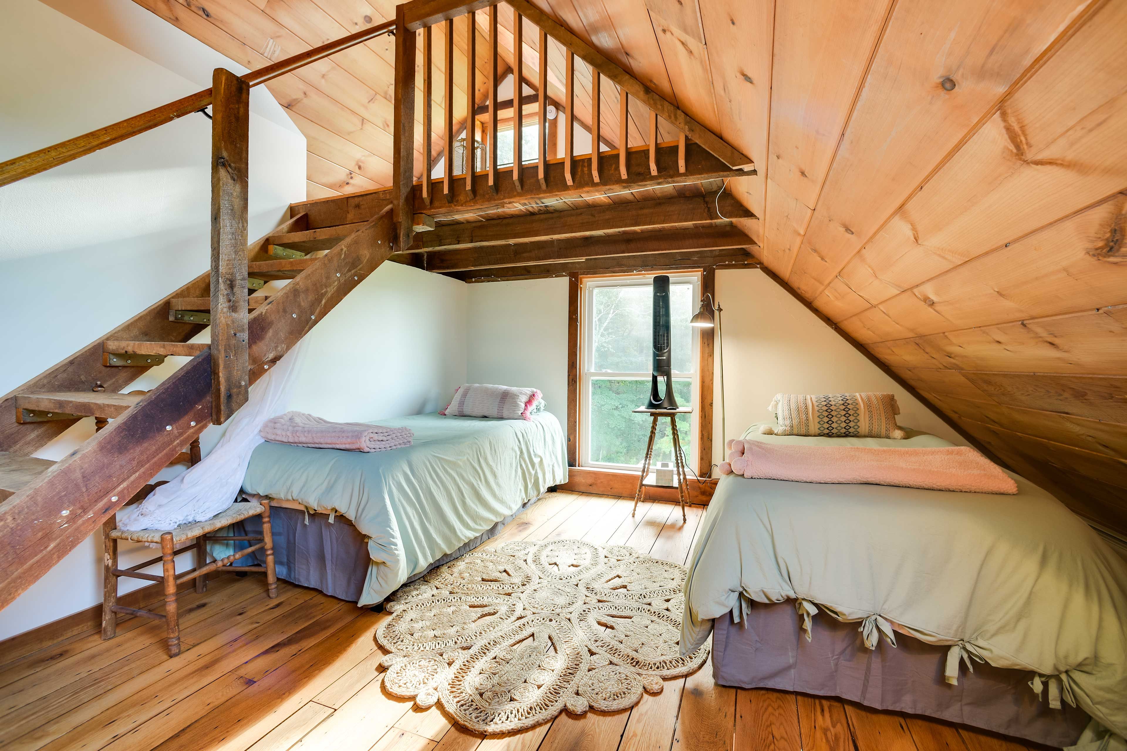 Loft | 2 XL Twin Beds
