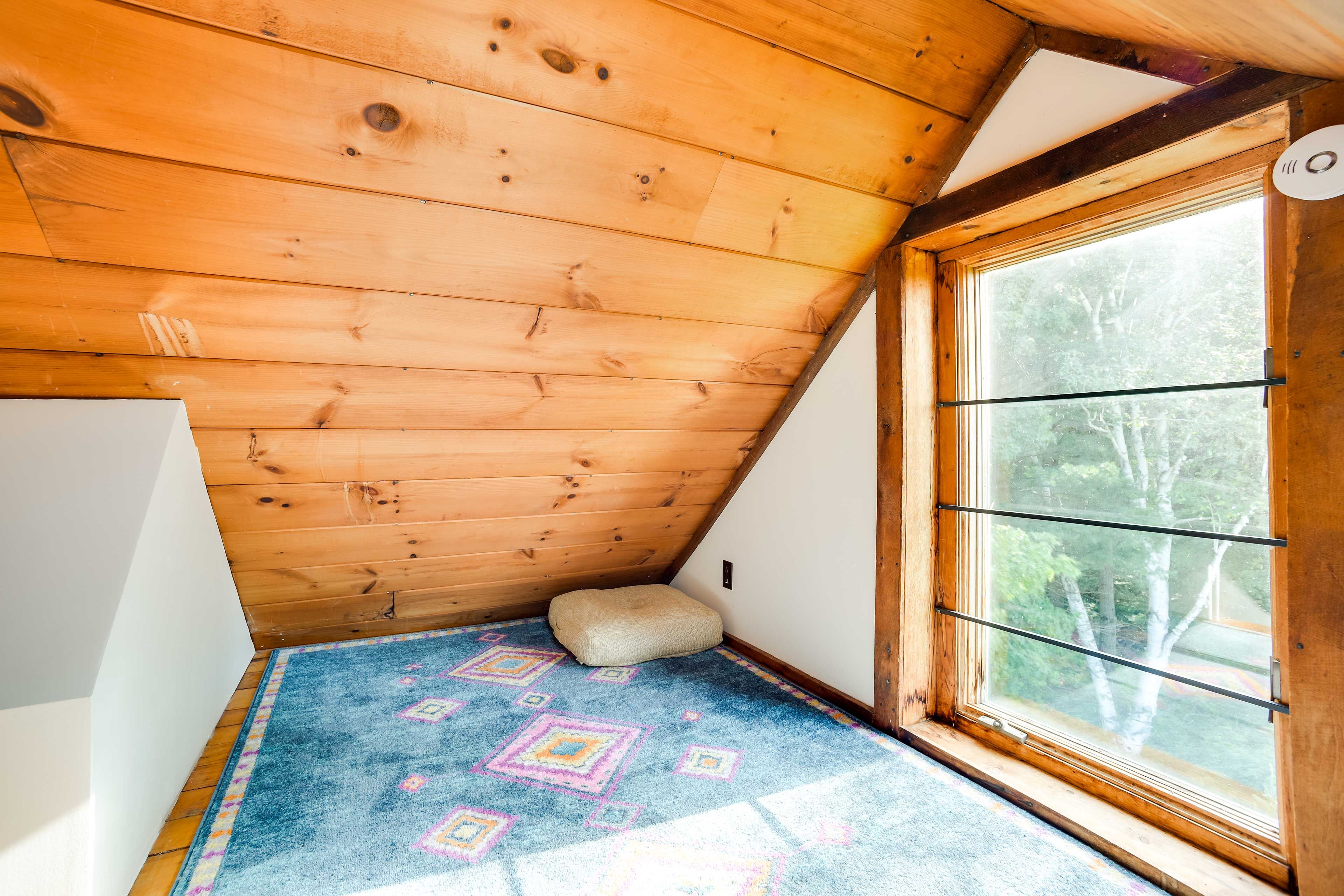 Yoga & Meditation Space
