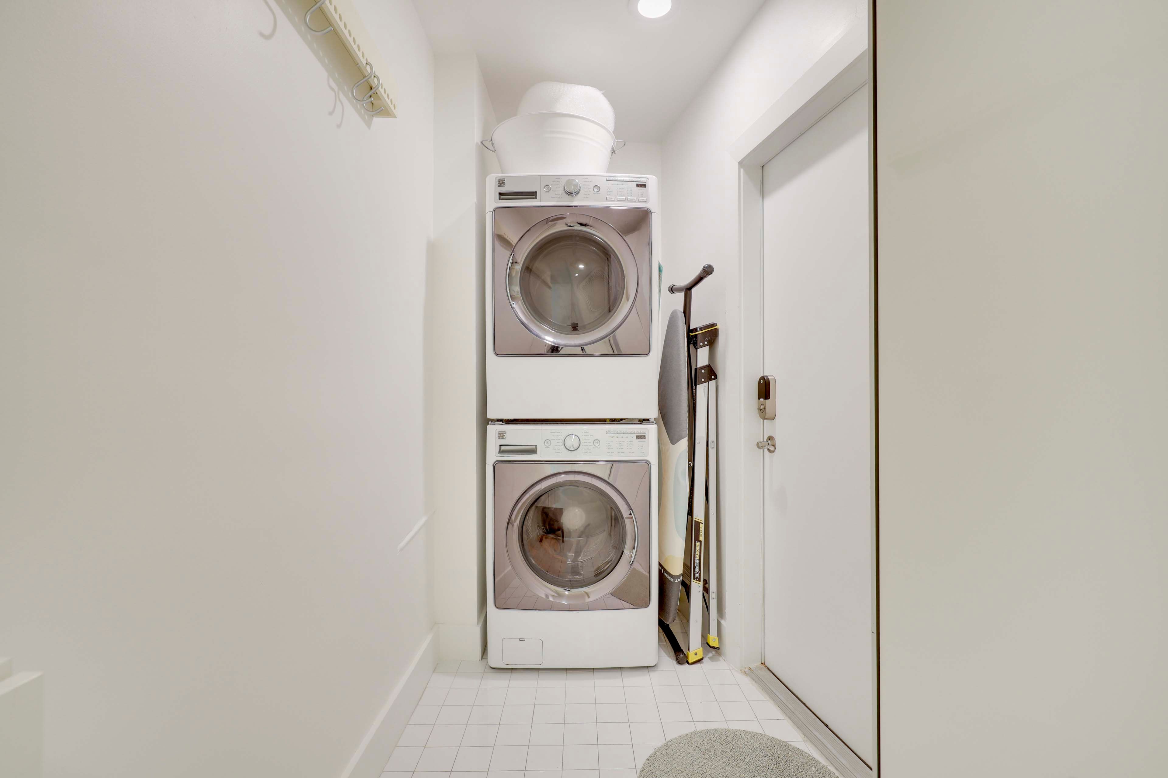 Laundry Area