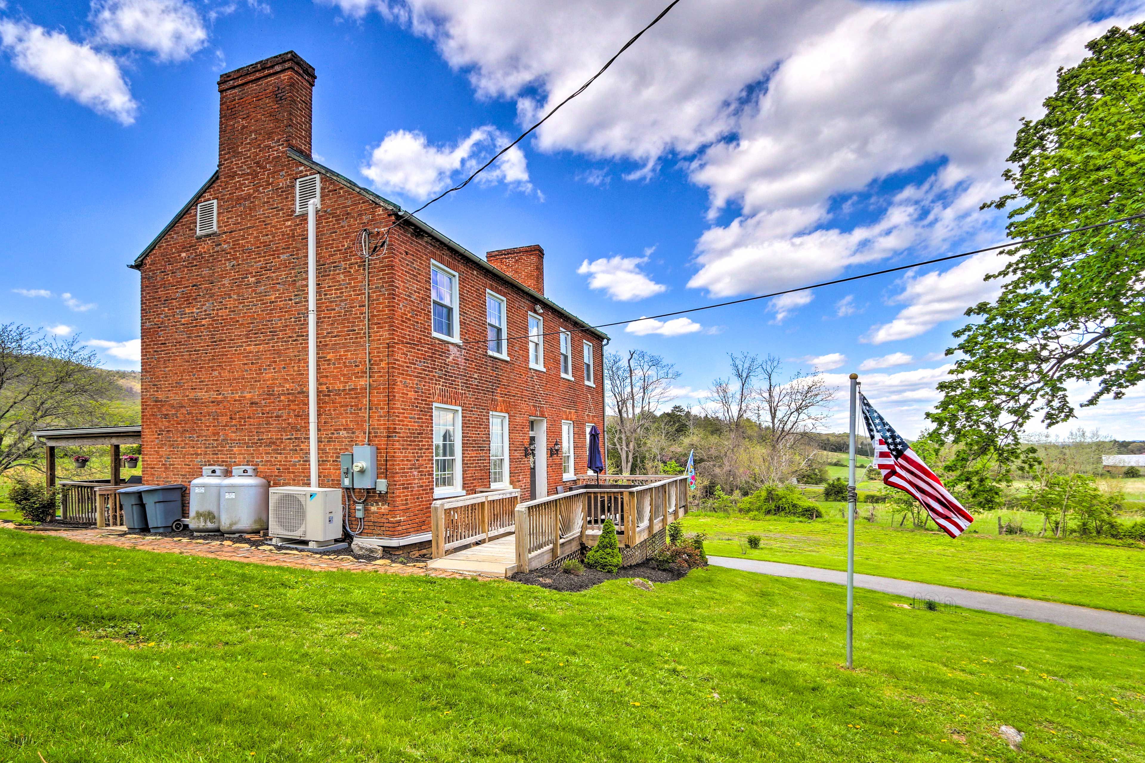 Home Exterior | Step-Free Ramp