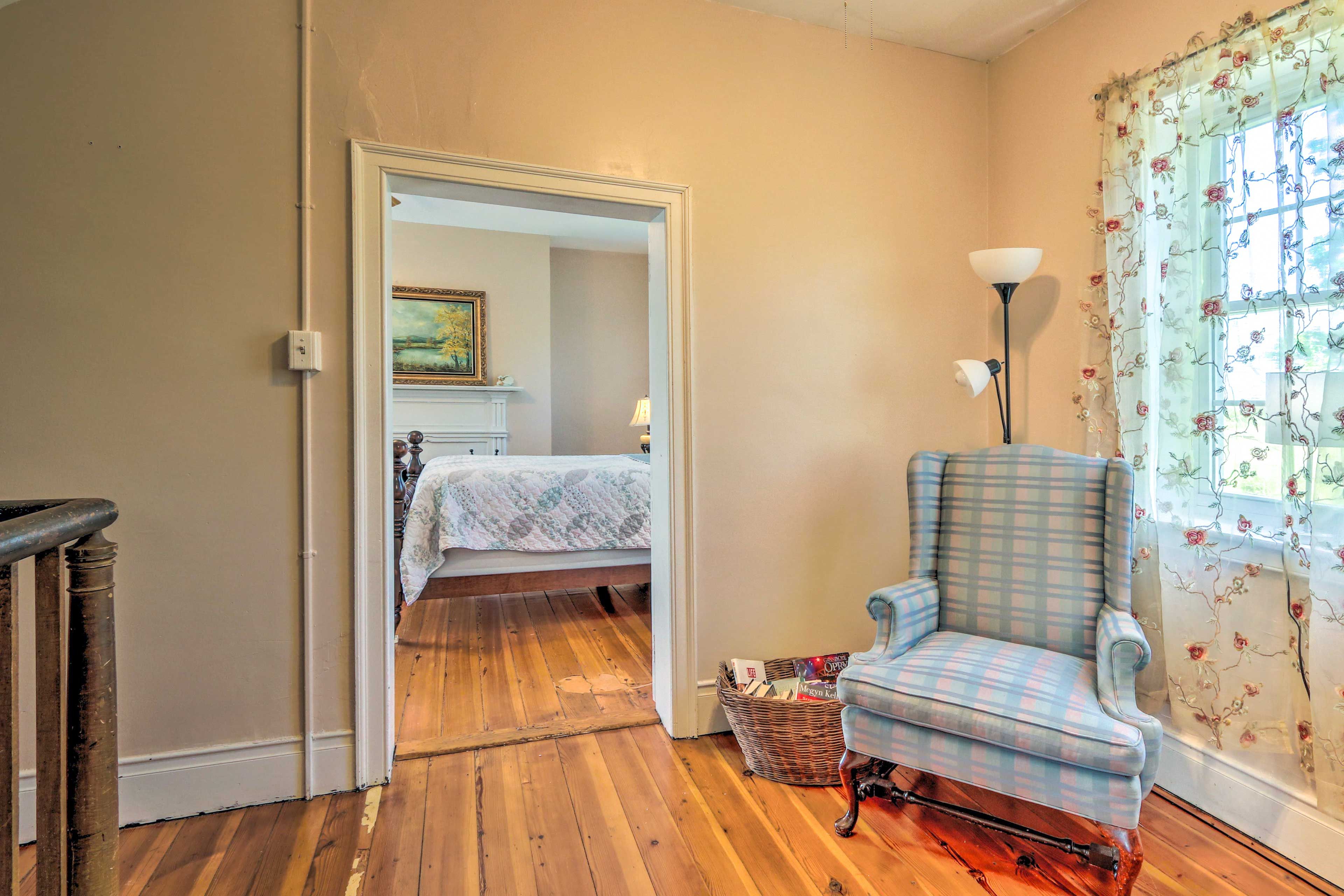 Bedroom 1 | 2nd Floor