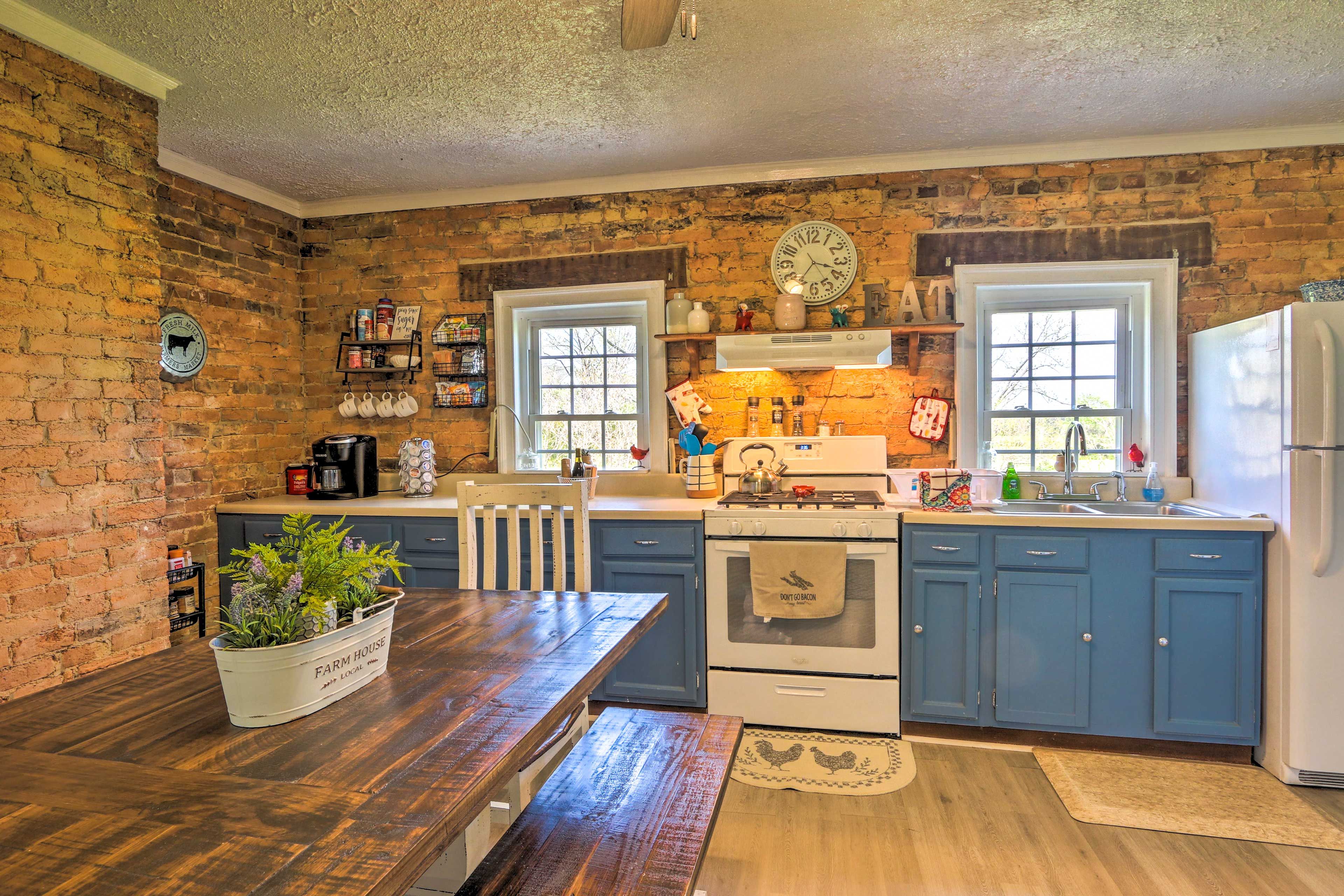 Kitchen | Cooking Basics