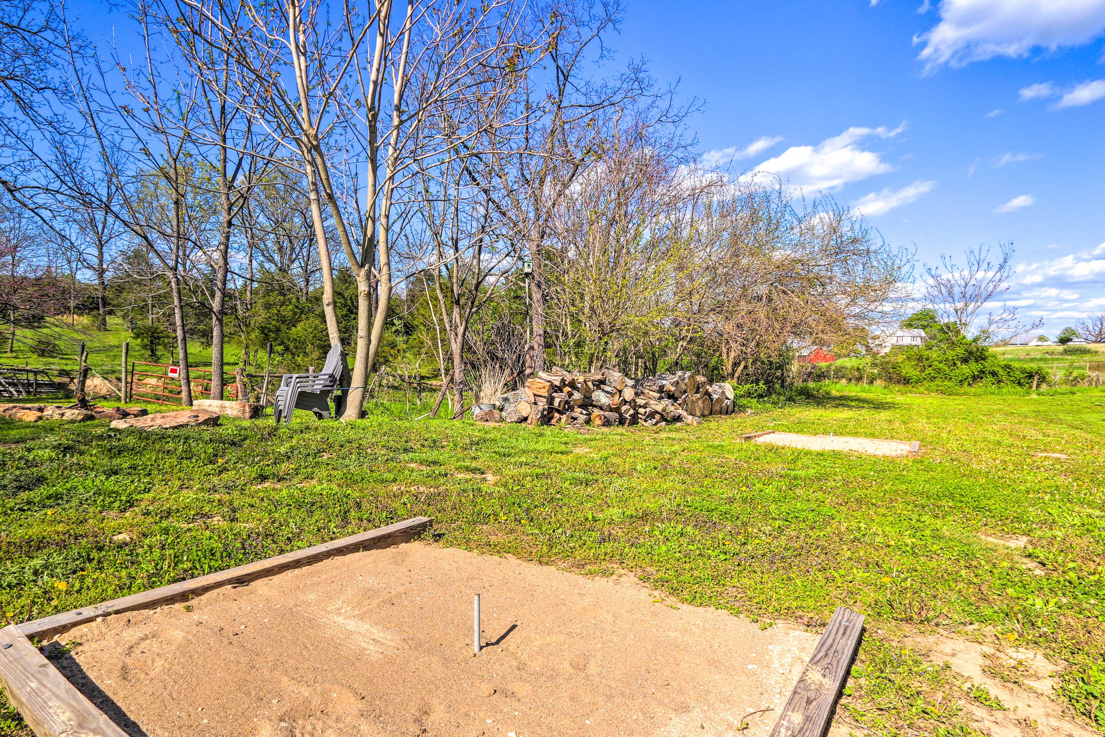 Backyard | Outdoor Games