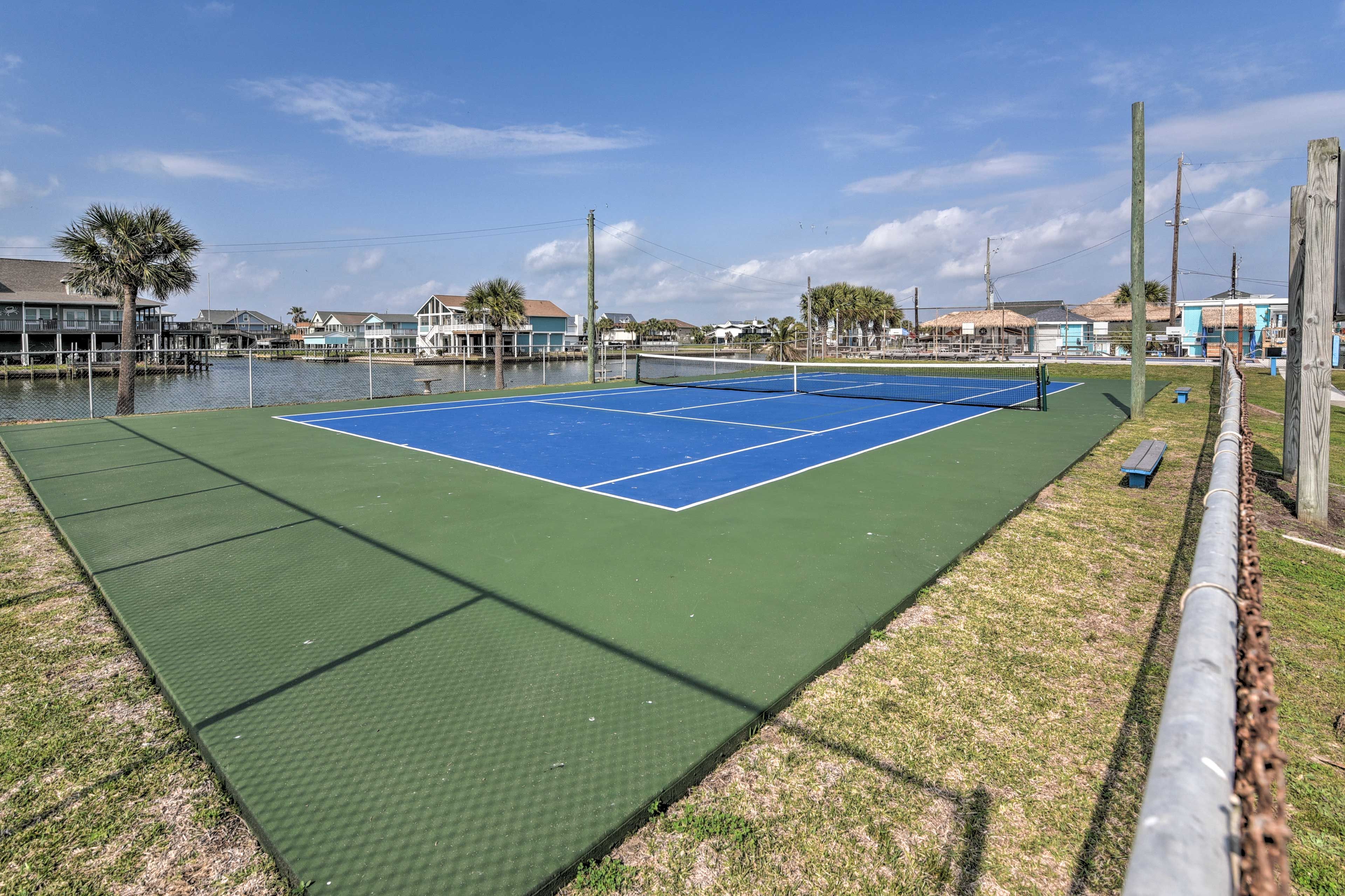 Tennis Court