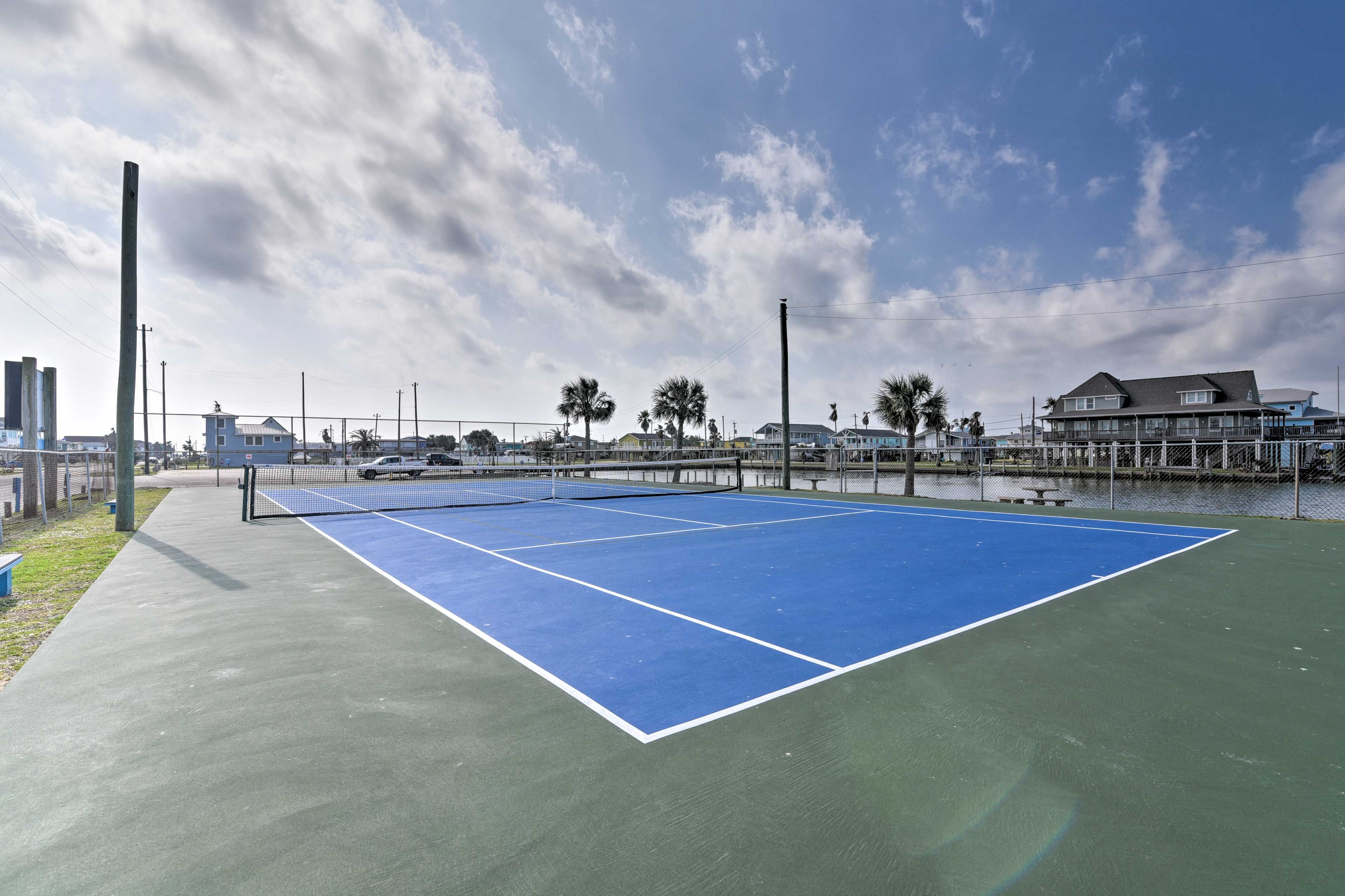 Tennis Court